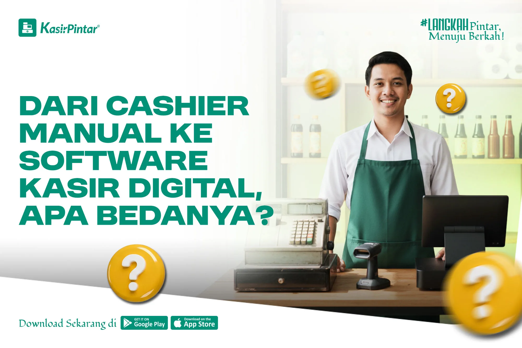 Kasir Pintar