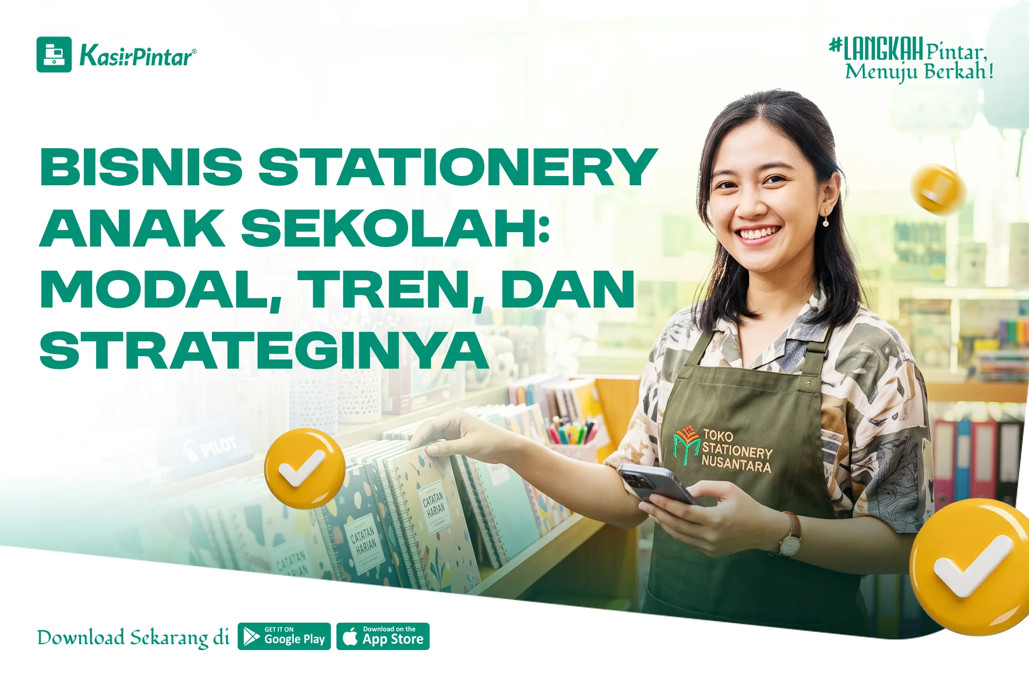 Kasir Pintar