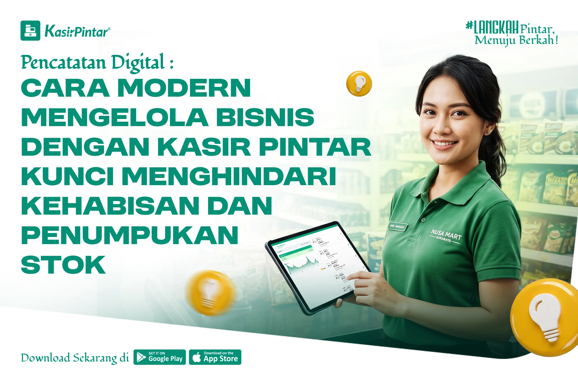 Kasir Pintar