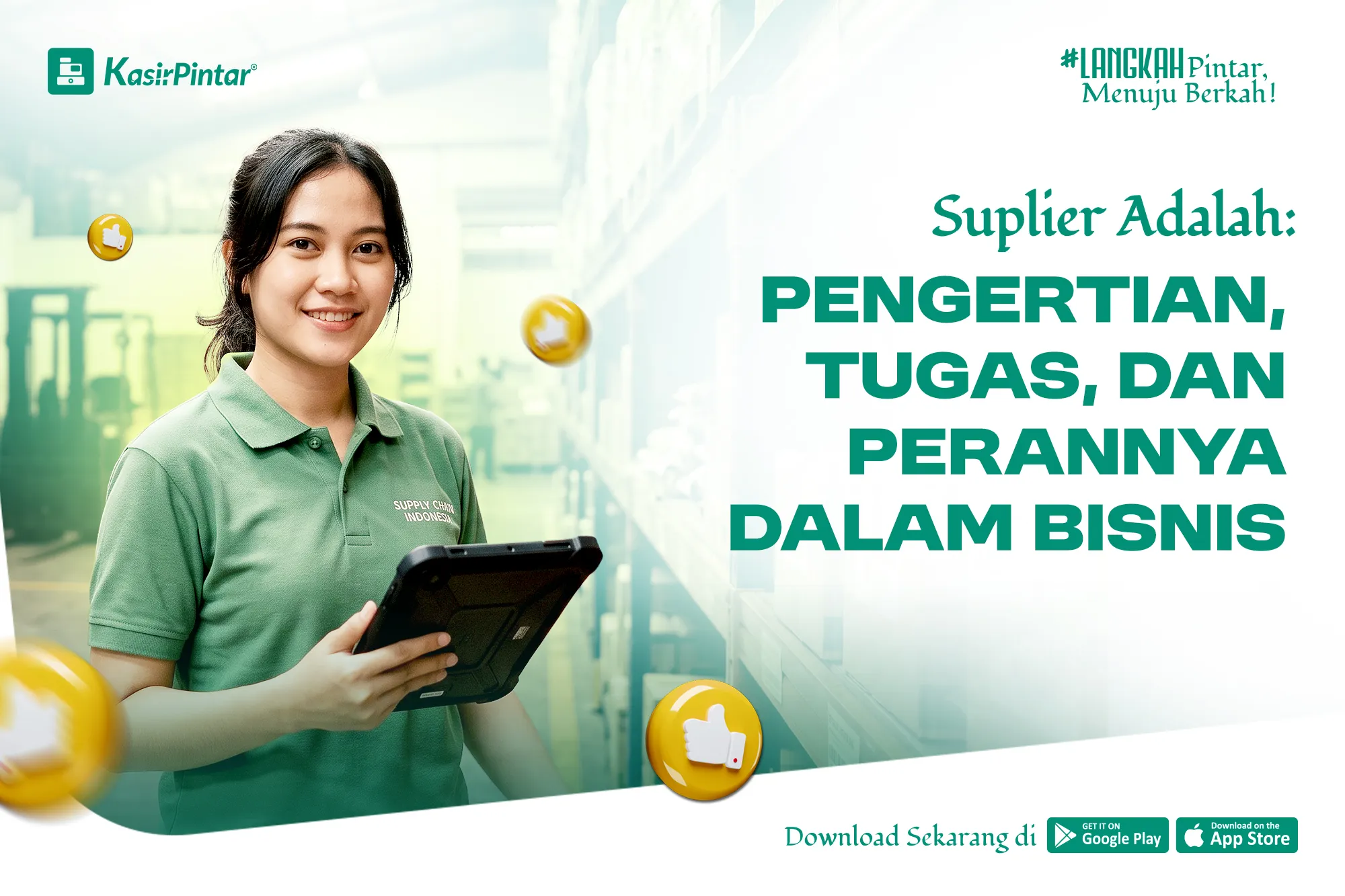 Kasir Pintar