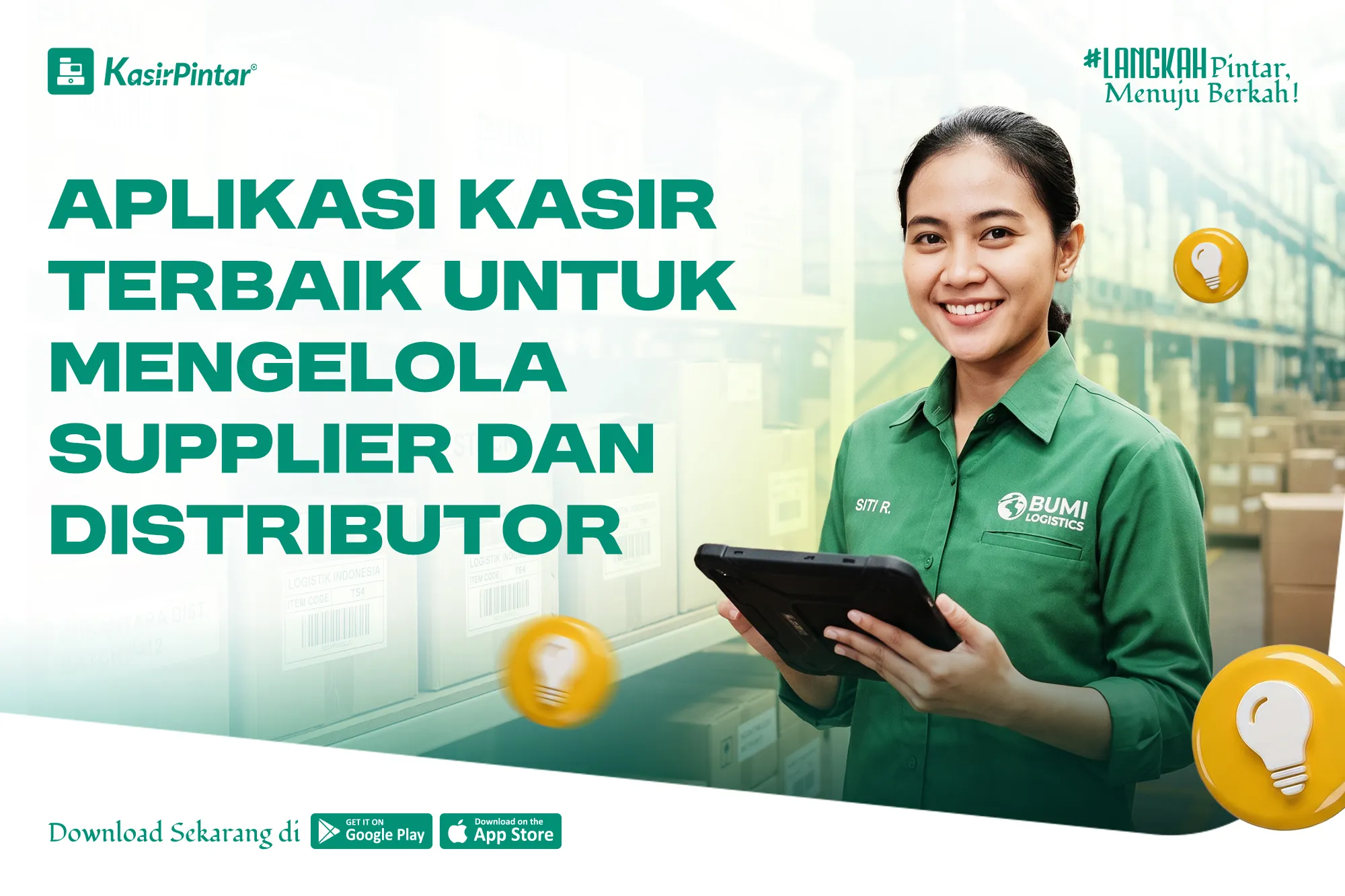 Kasir Pintar