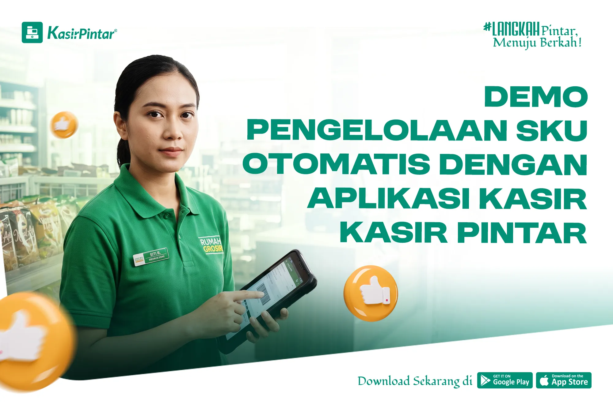 Kasir Pintar