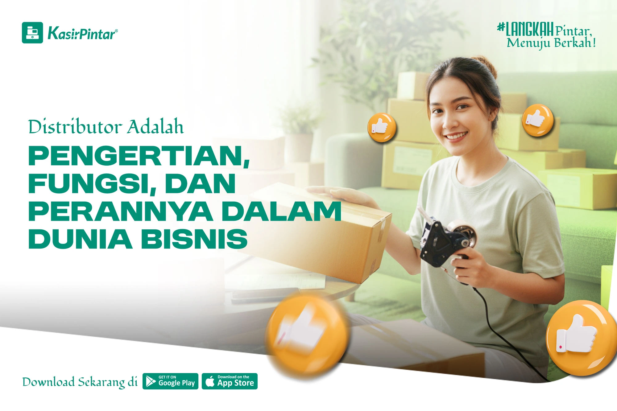Kasir Pintar
