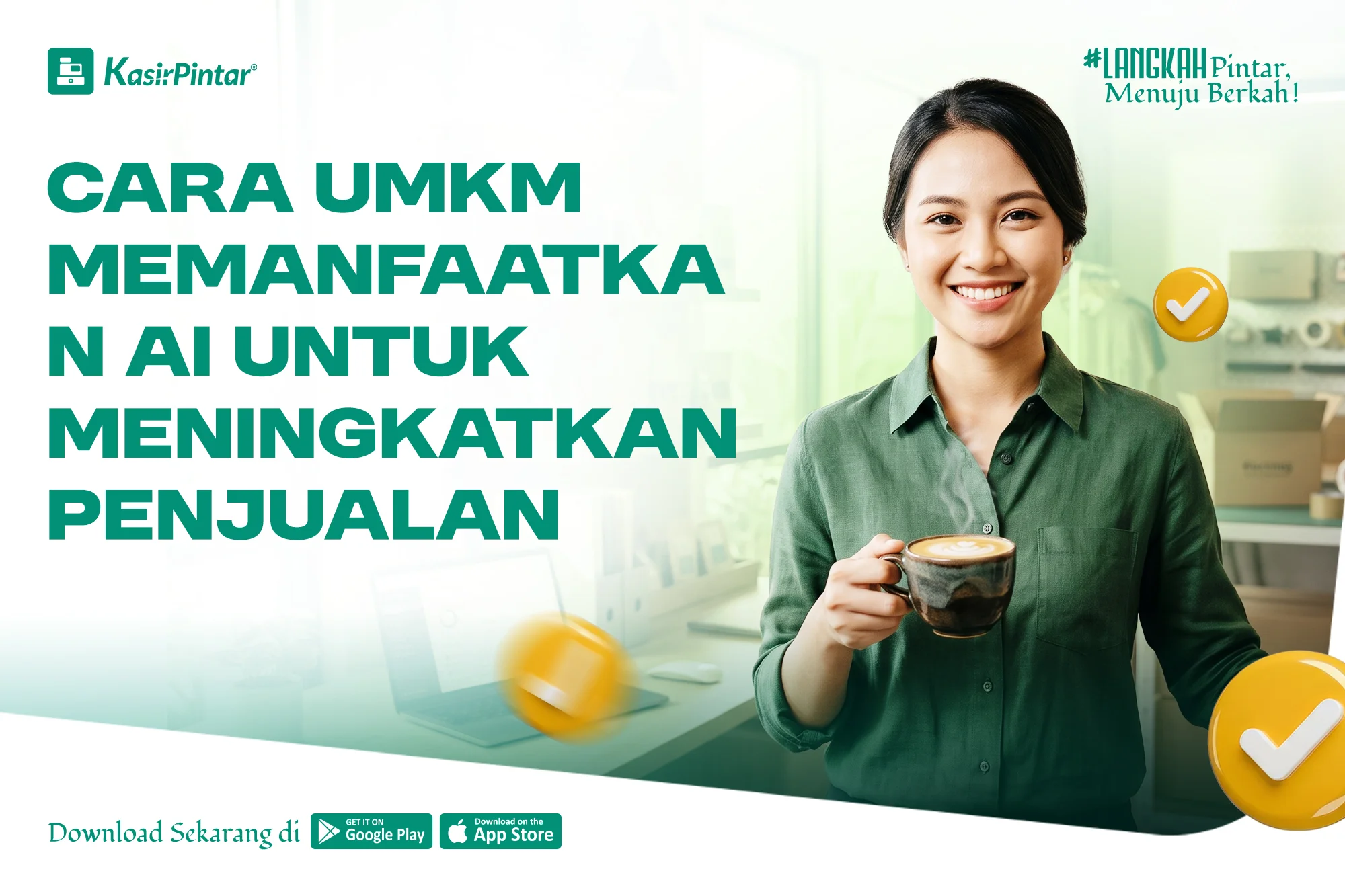 Kasir Pintar