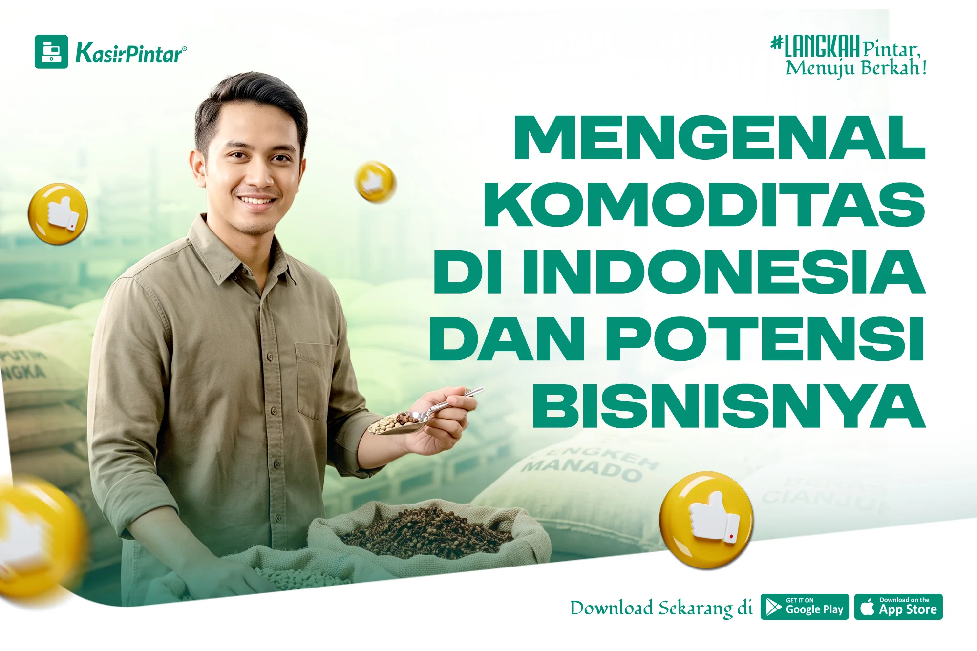 Kasir Pintar