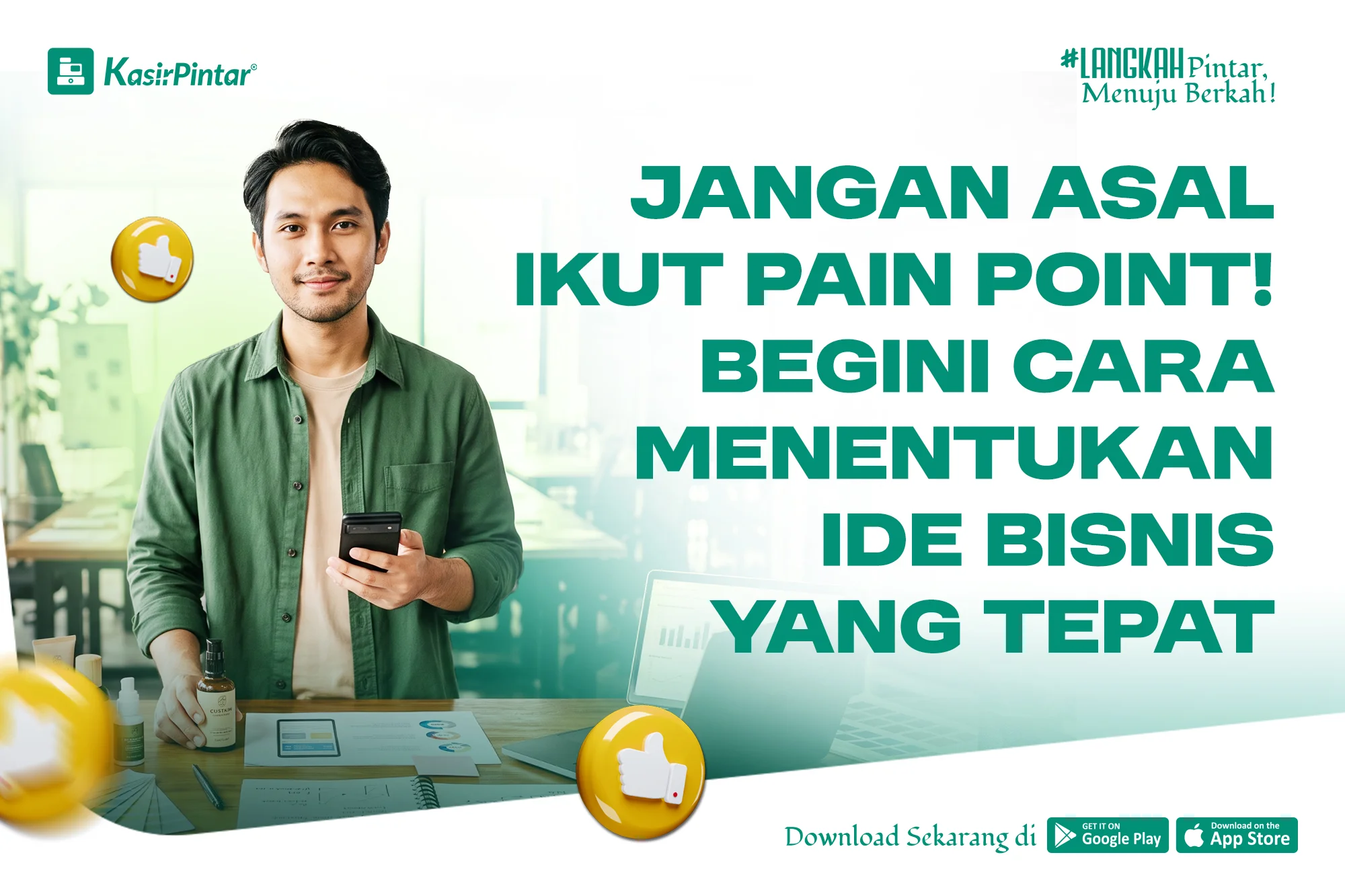 Kasir Pintar