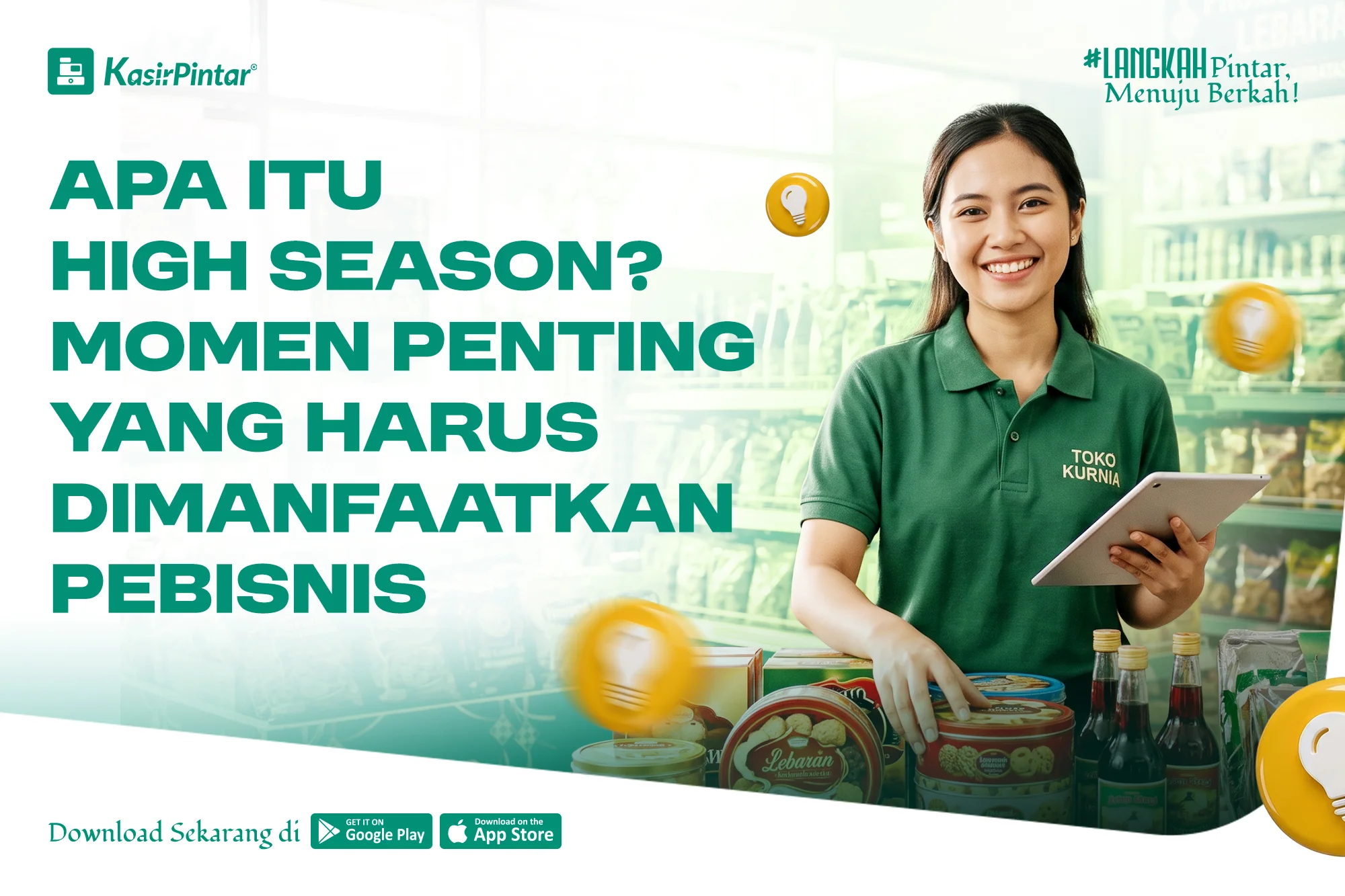 Kasir Pintar