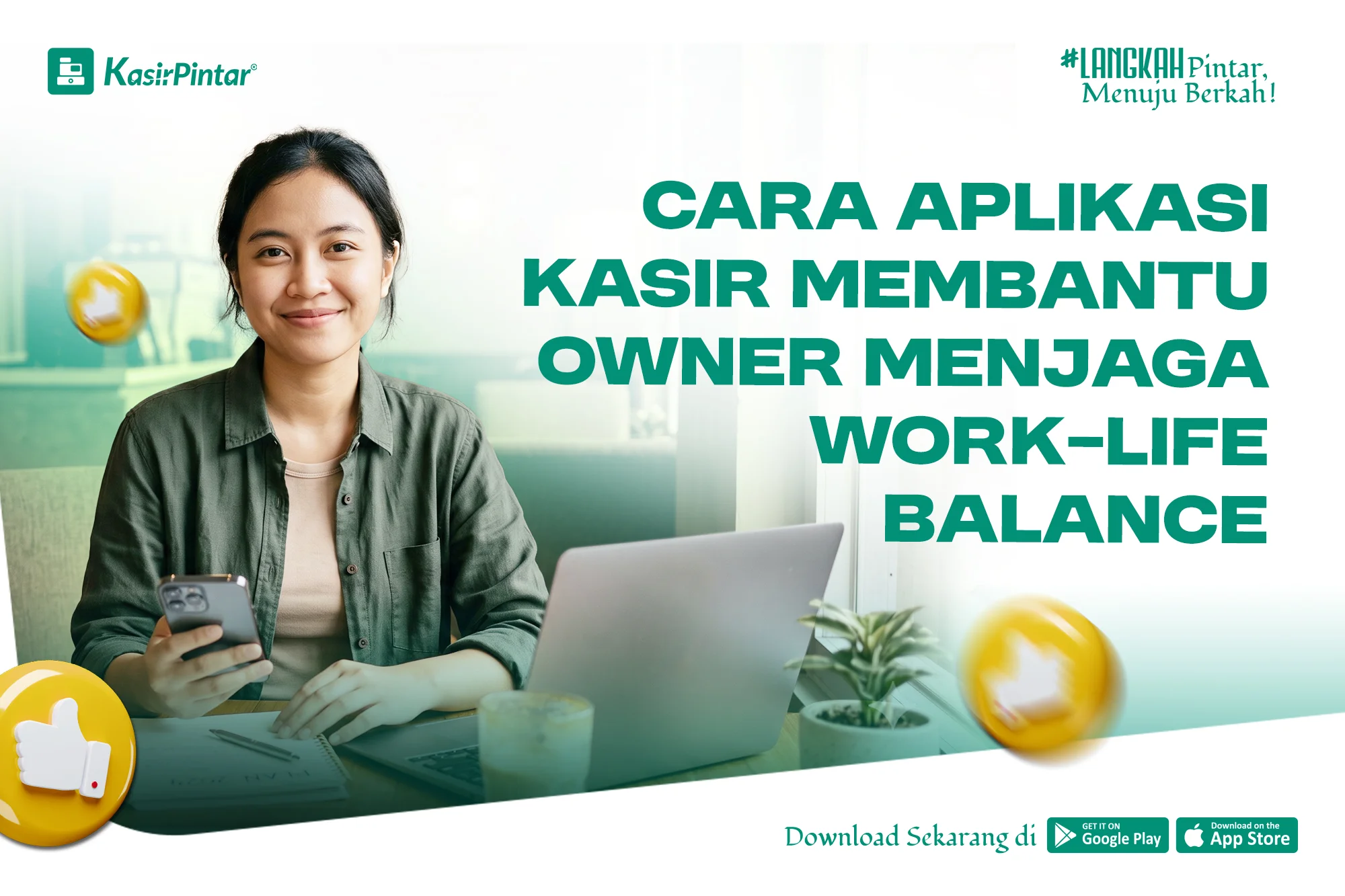 Kasir Pintar