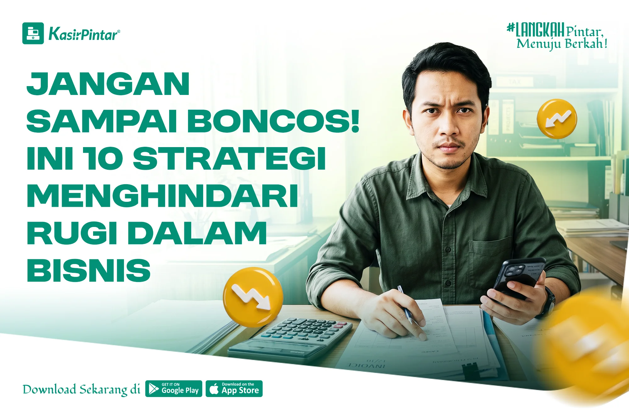 Kasir Pintar