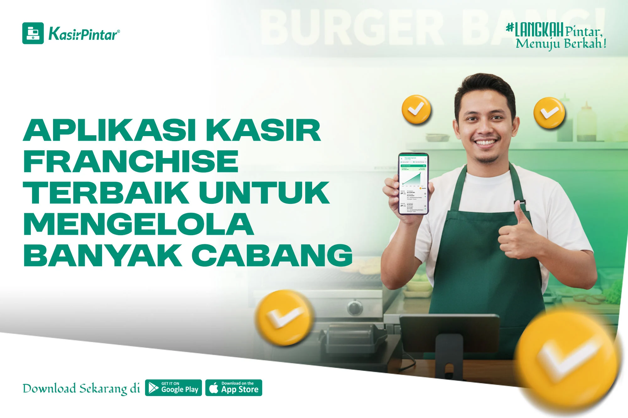 Kasir Pintar