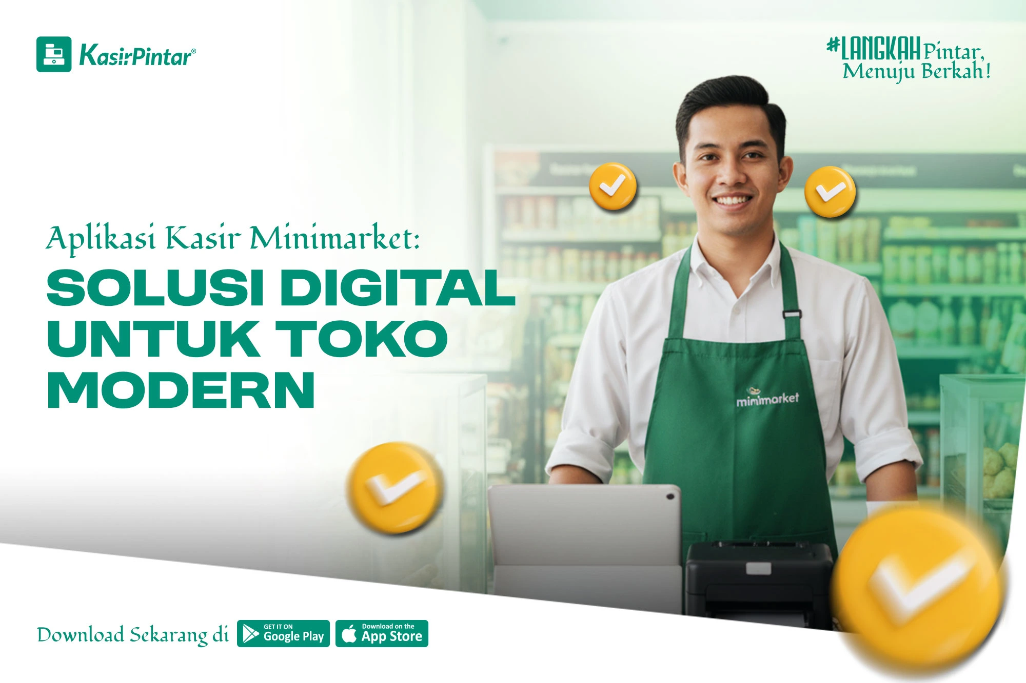 Kasir Pintar