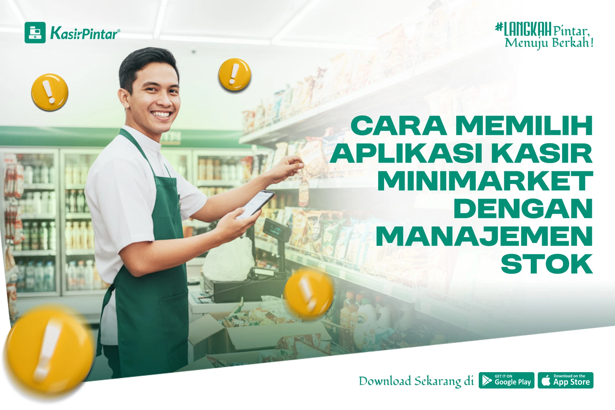 Kasir Pintar