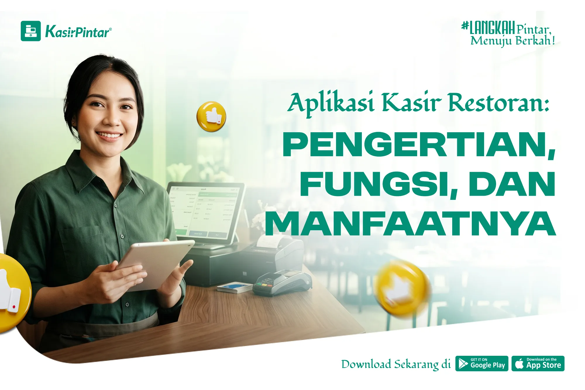 Kasir Pintar