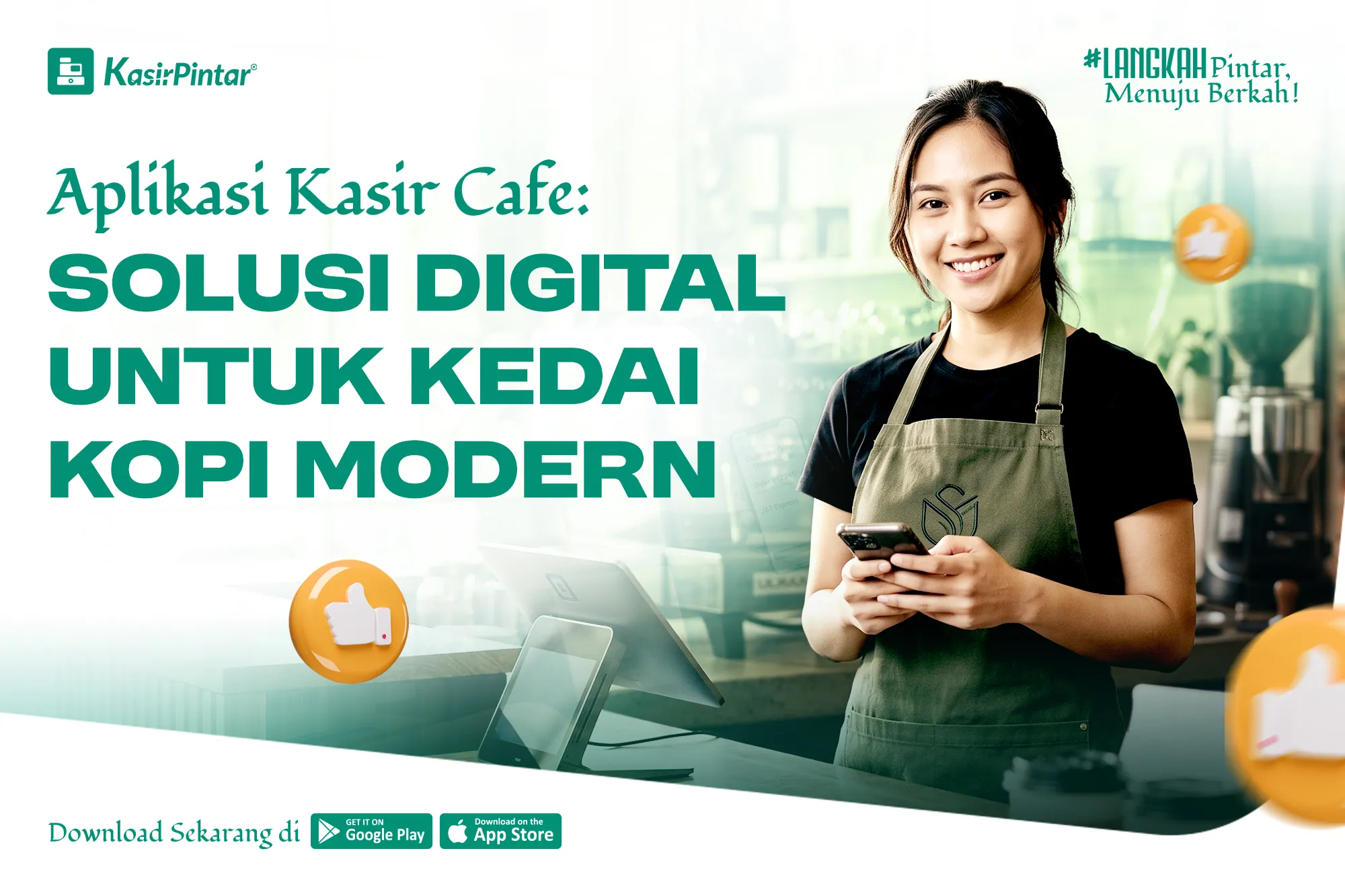 Kasir Pintar