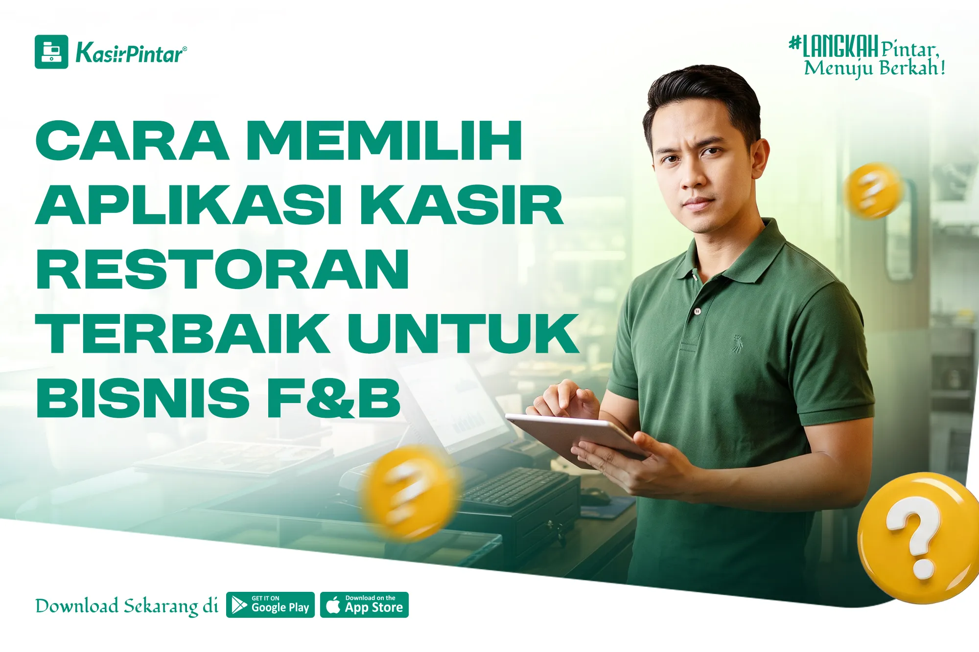 Kasir Pintar