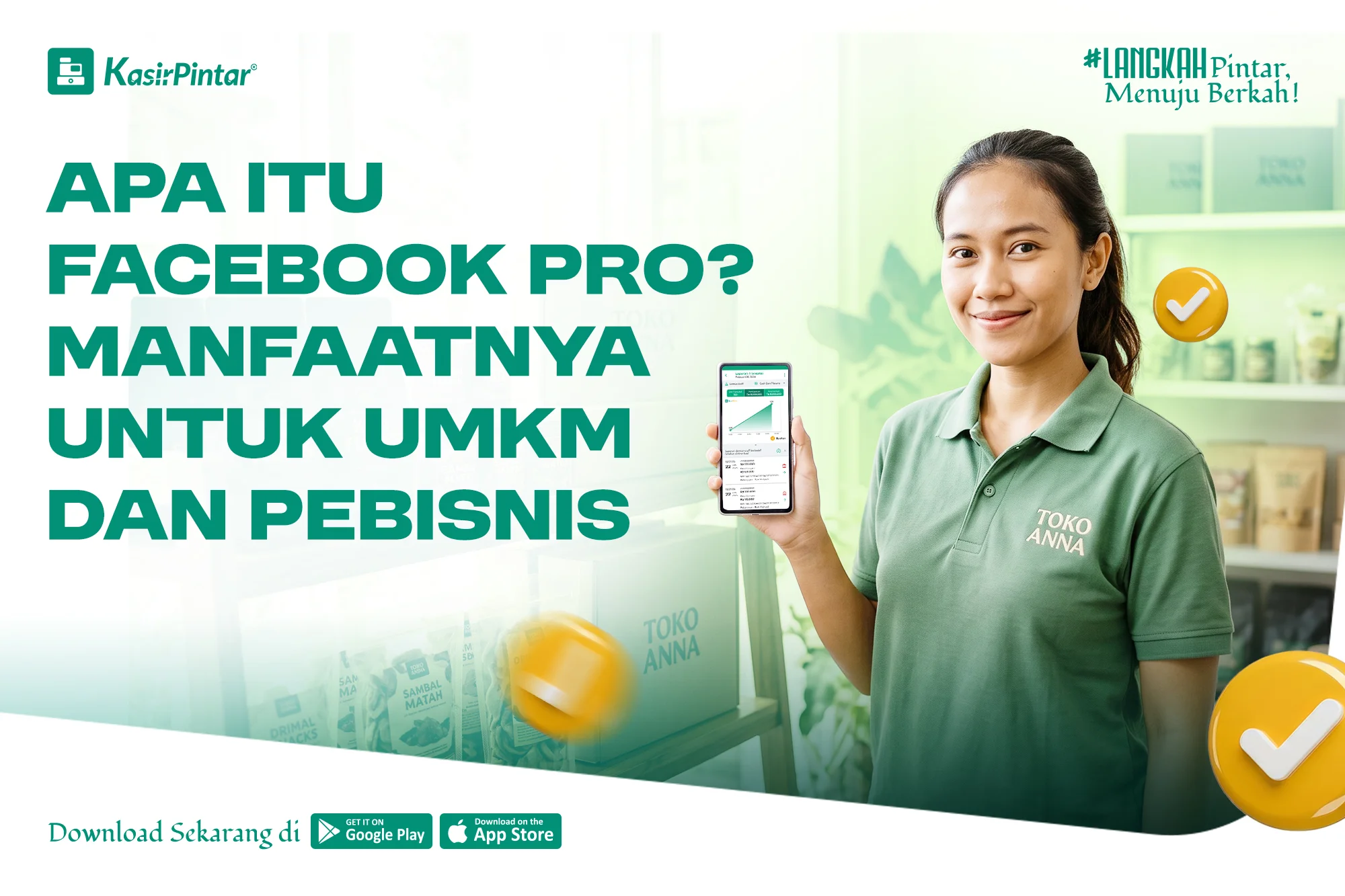 Kasir Pintar