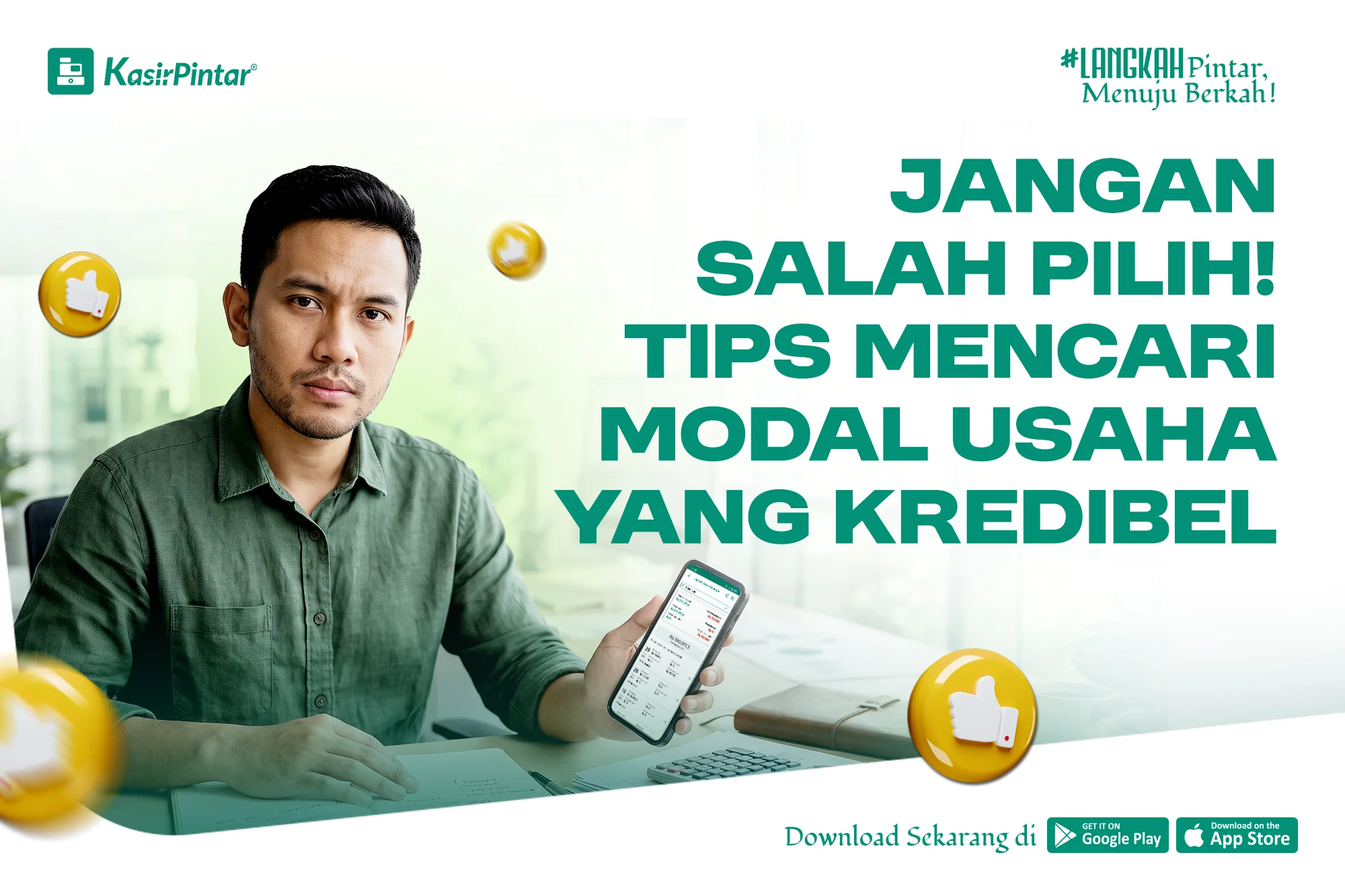 Kasir Pintar