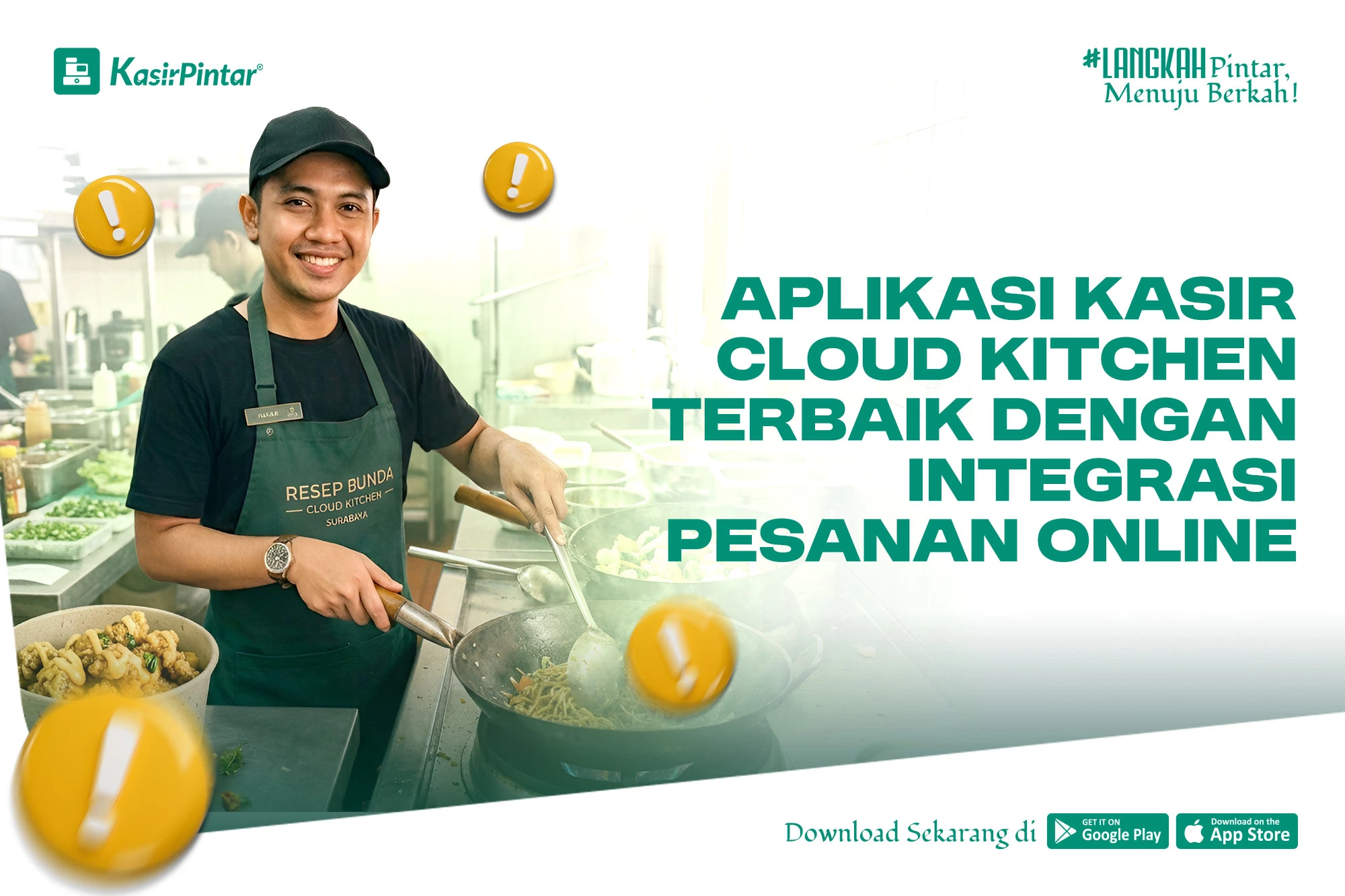 Kasir Pintar