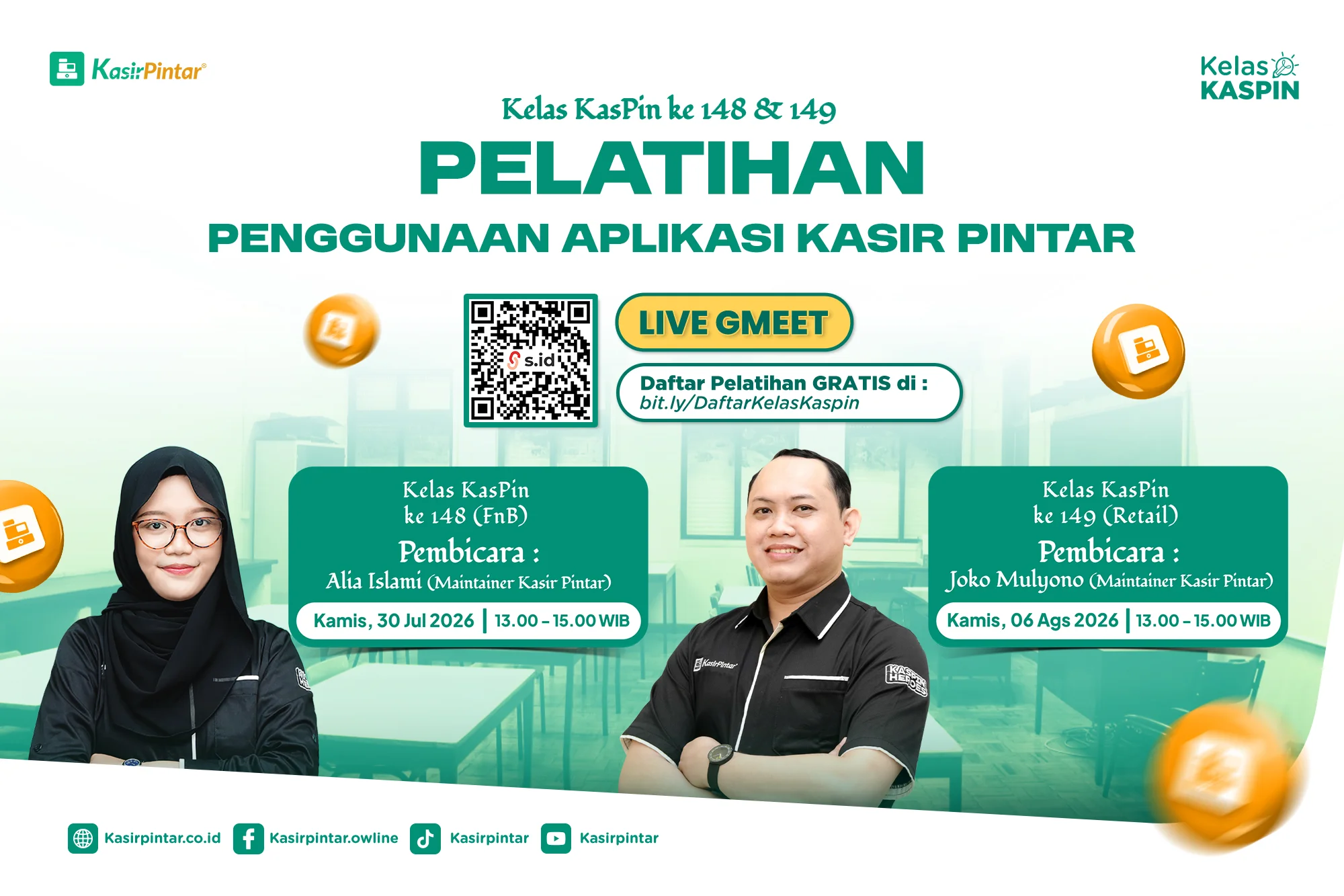 Kasir Pintar
