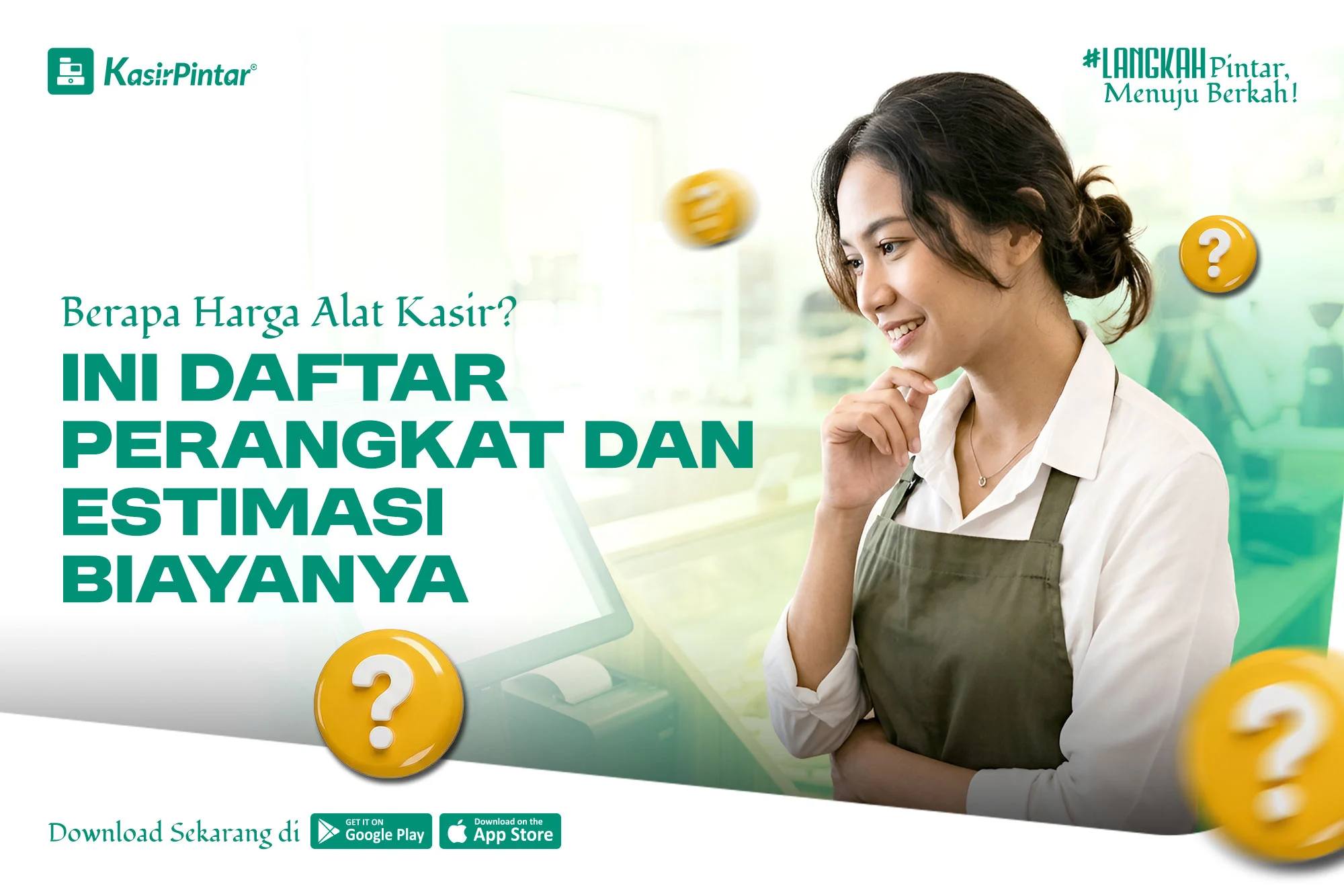 Kasir Pintar