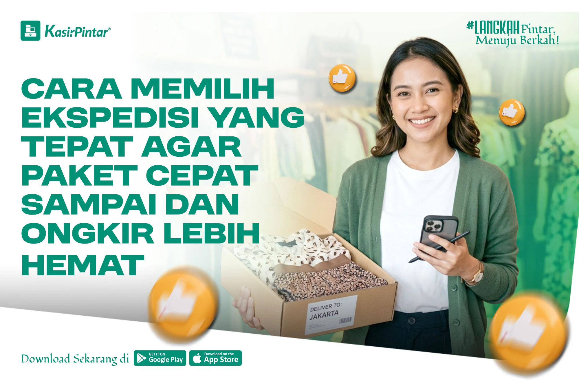 Kasir Pintar
