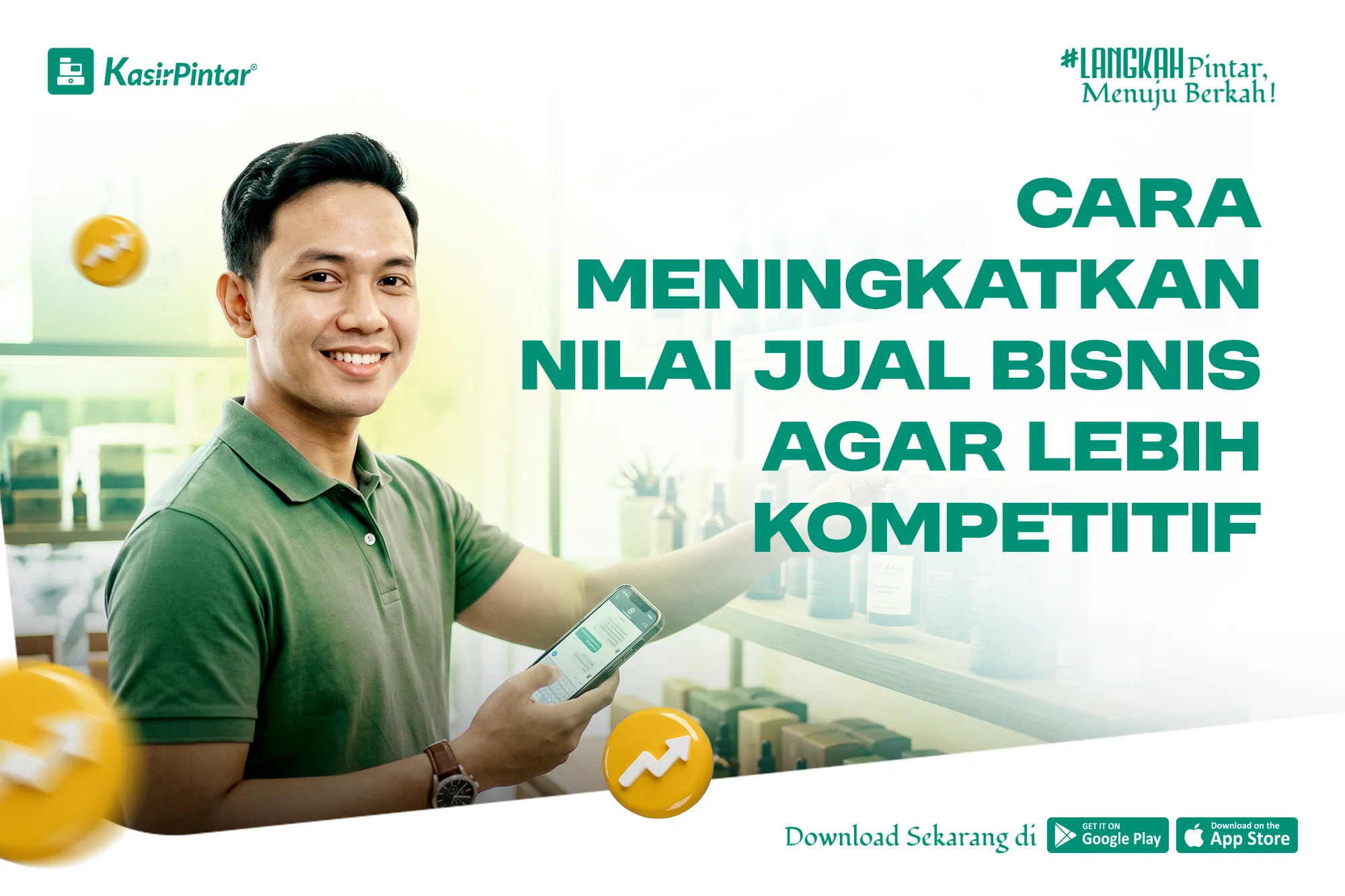 Kasir Pintar