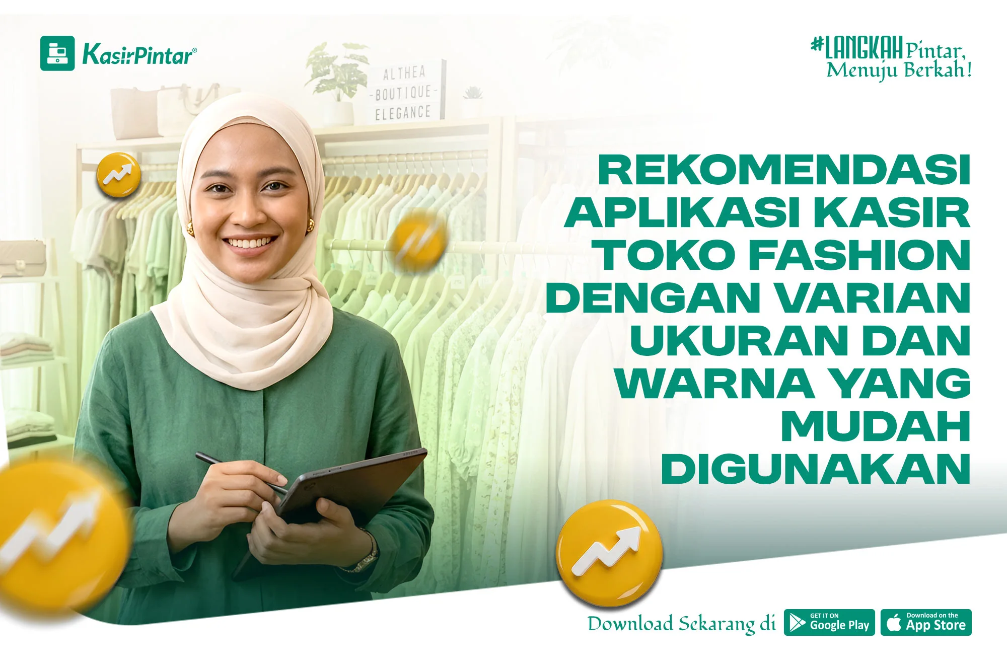 Kasir Pintar