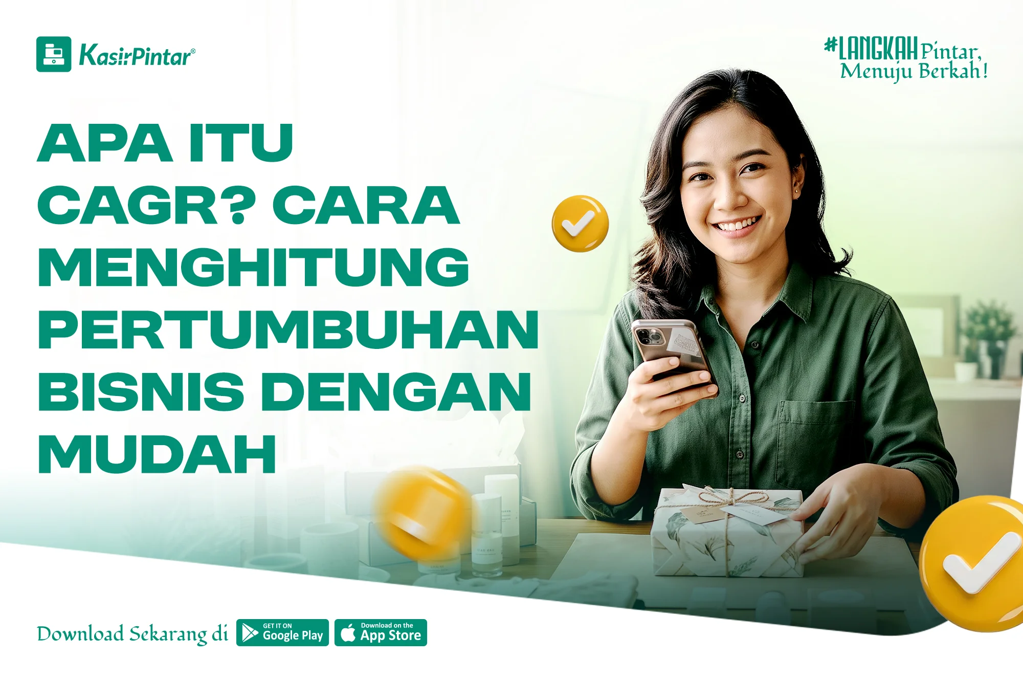 Kasir Pintar