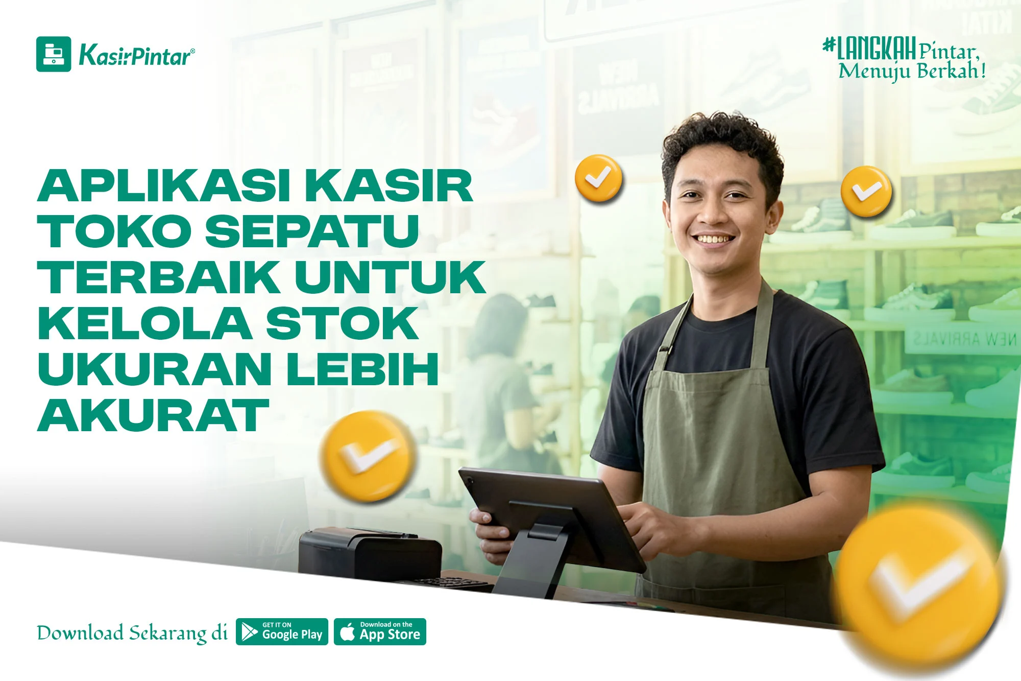 Kasir Pintar