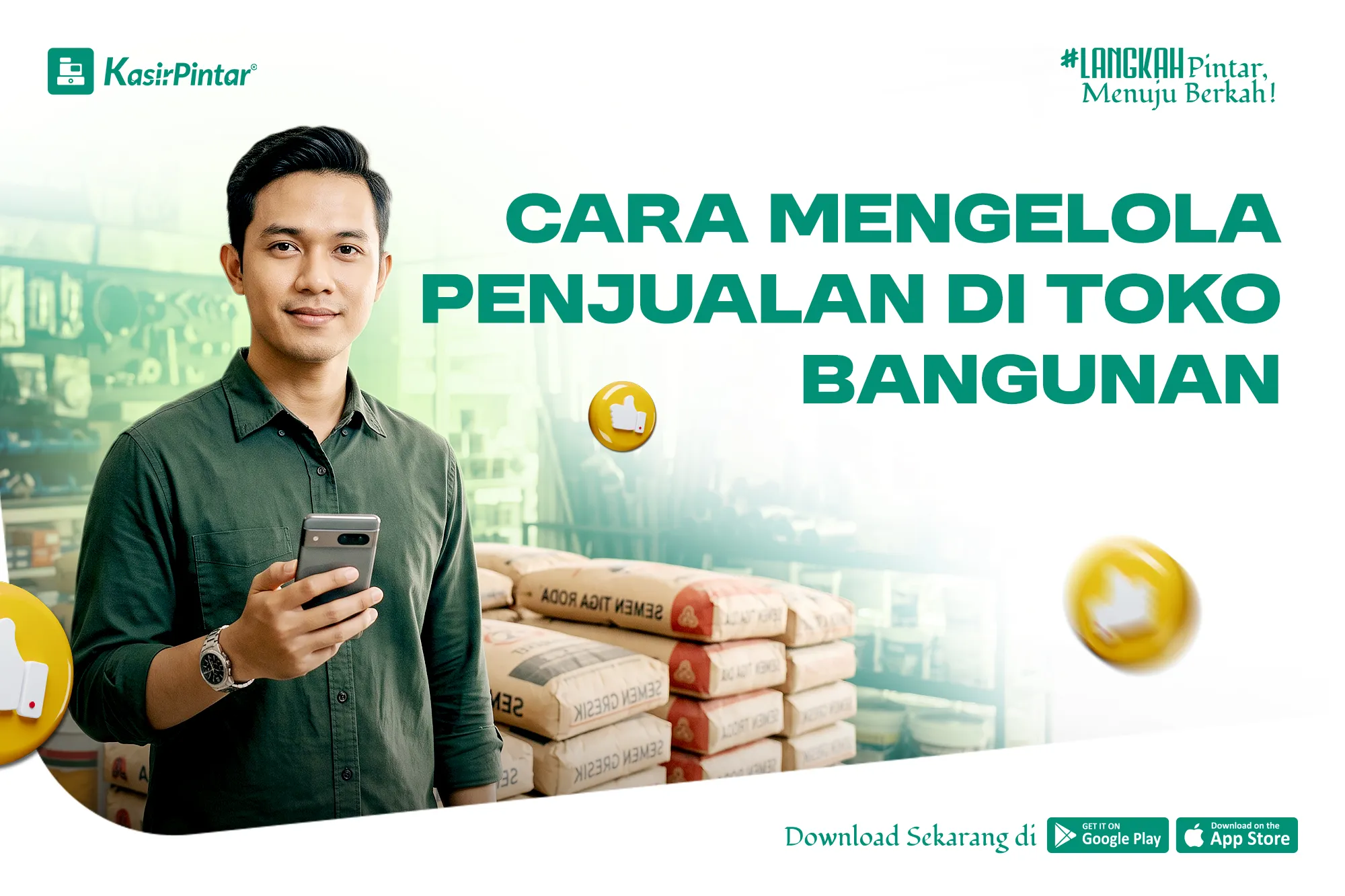 Kasir Pintar