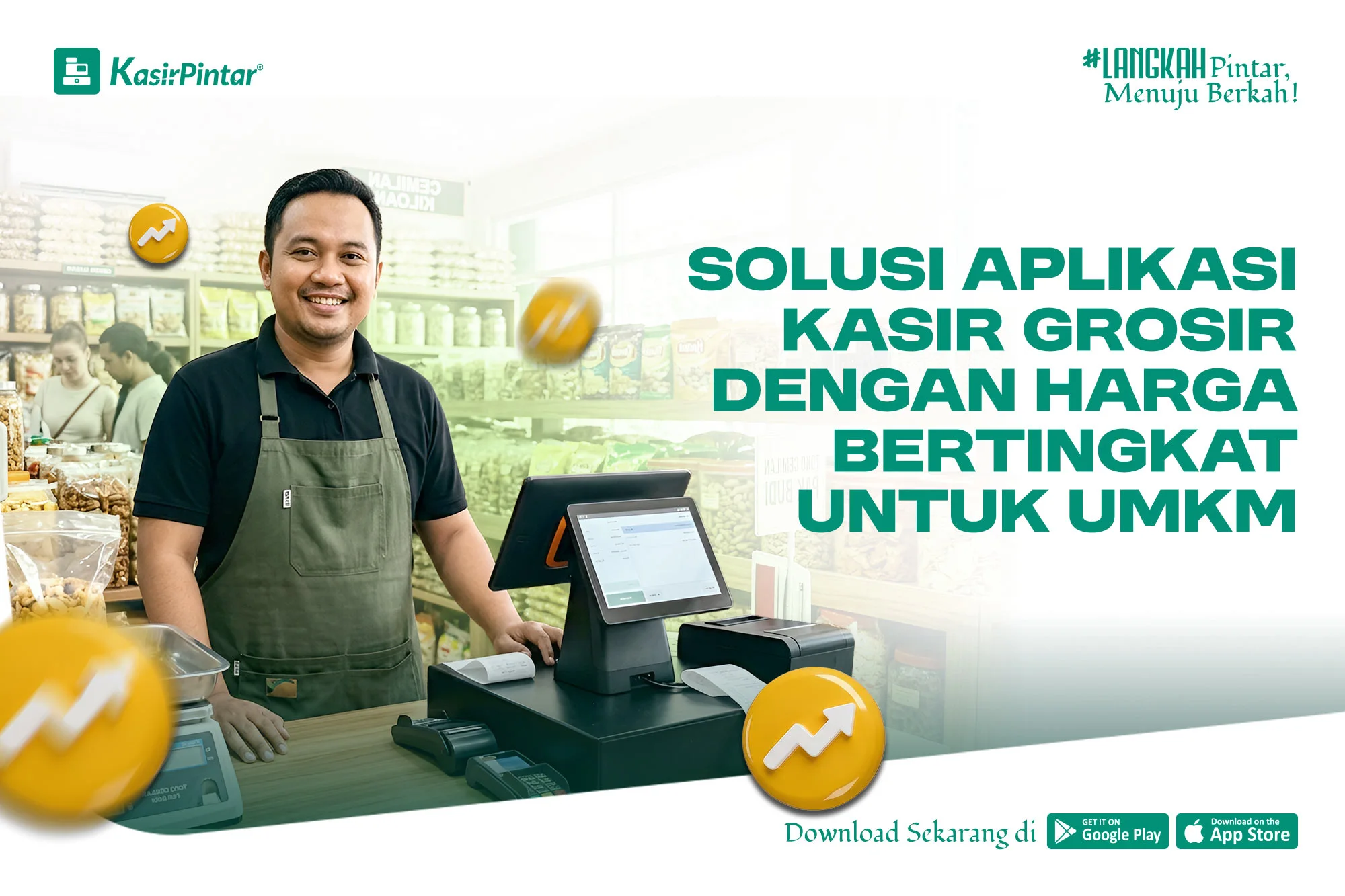 Kasir Pintar