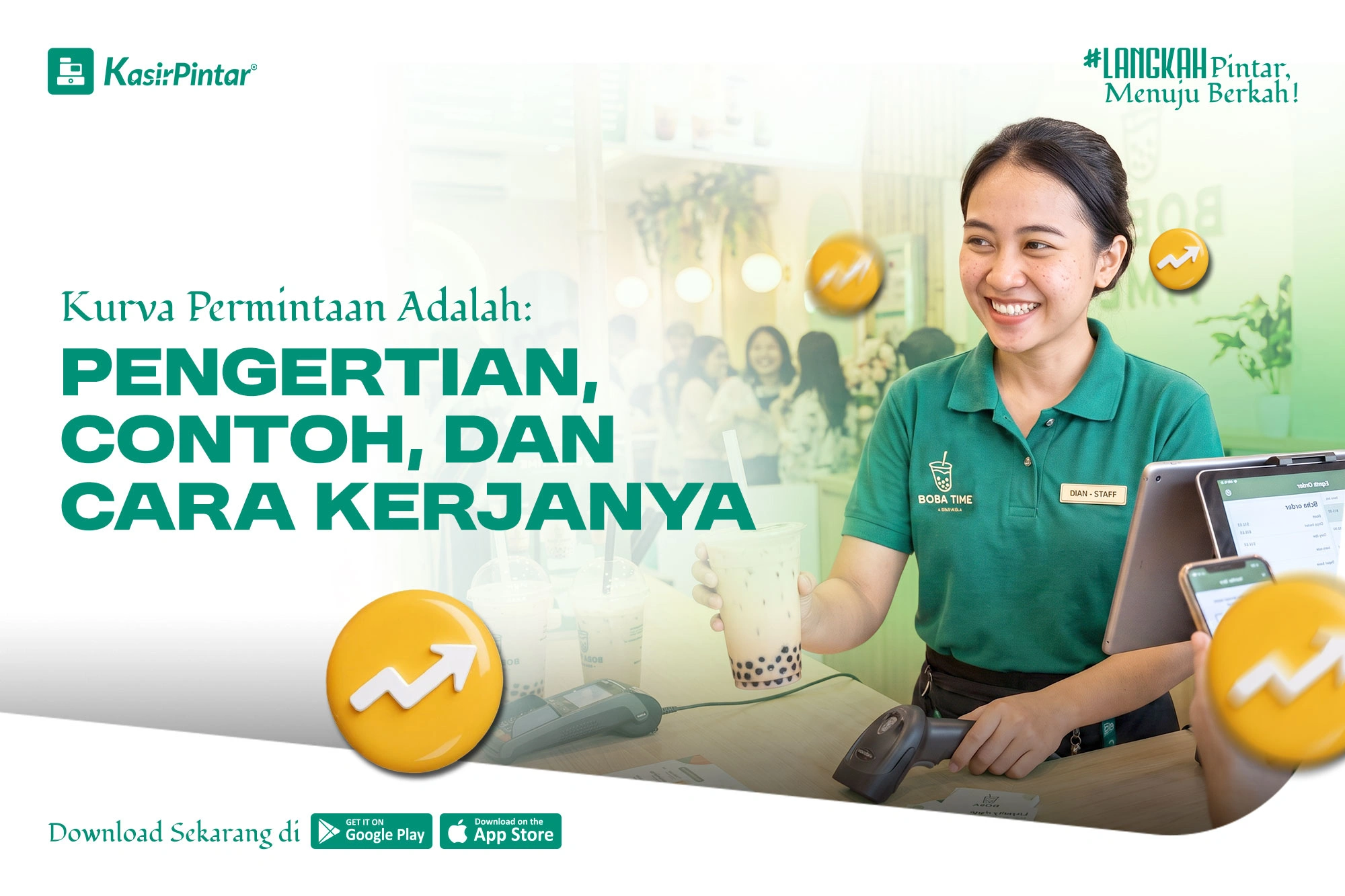 Kasir Pintar