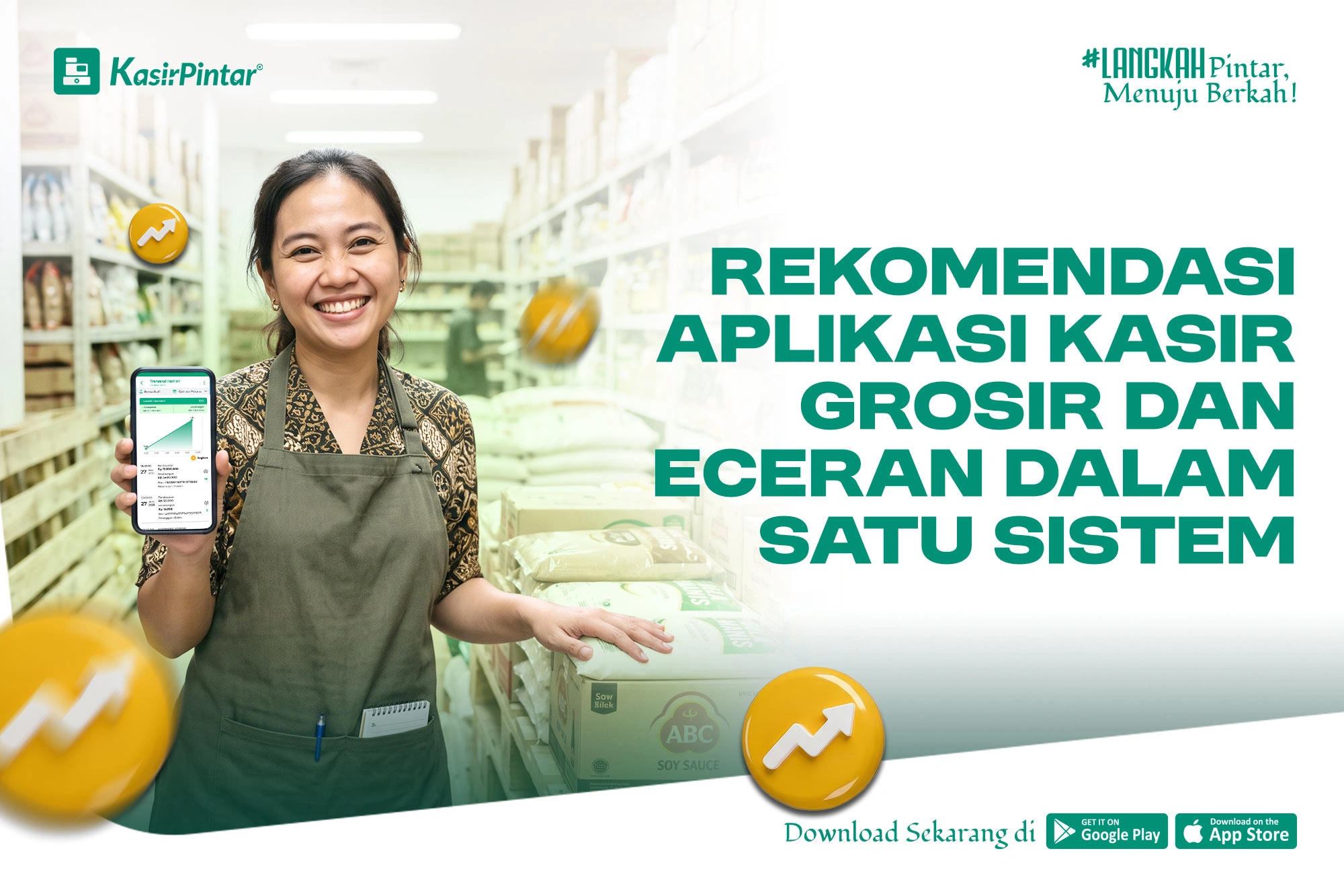 Kasir Pintar