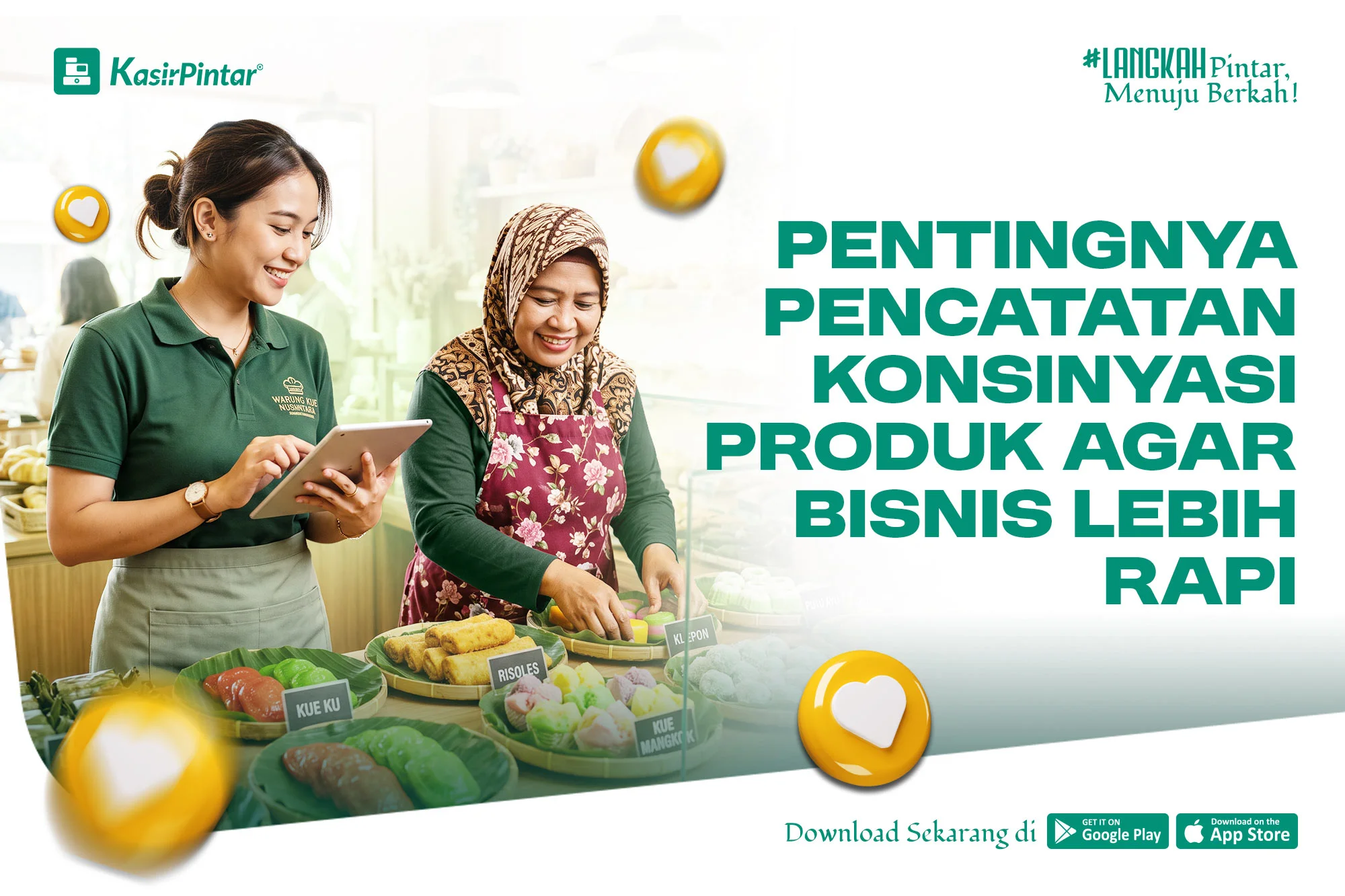 Kasir Pintar