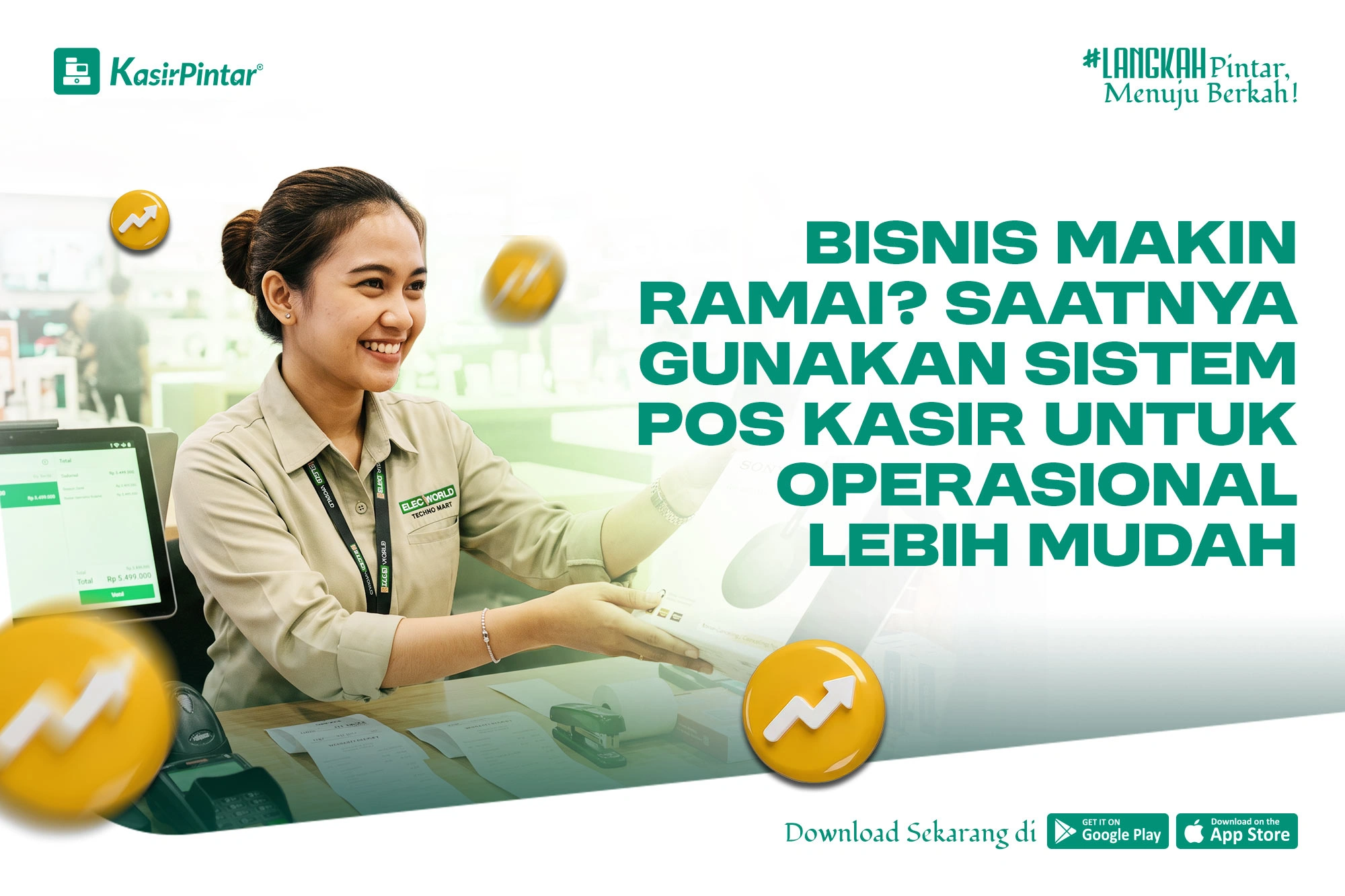 Kasir Pintar