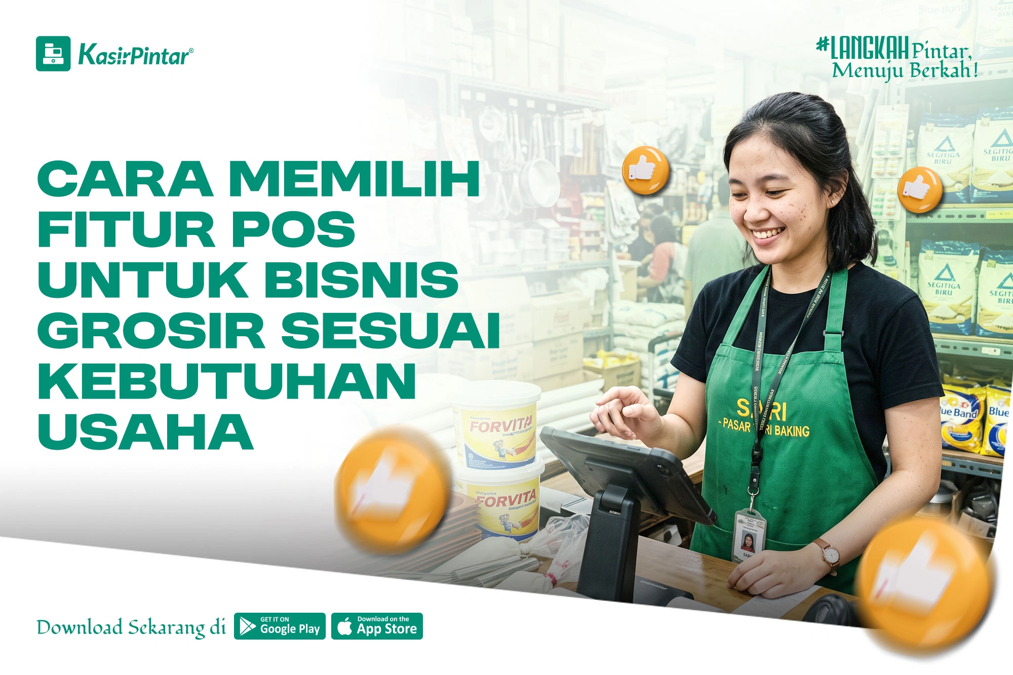 Kasir Pintar
