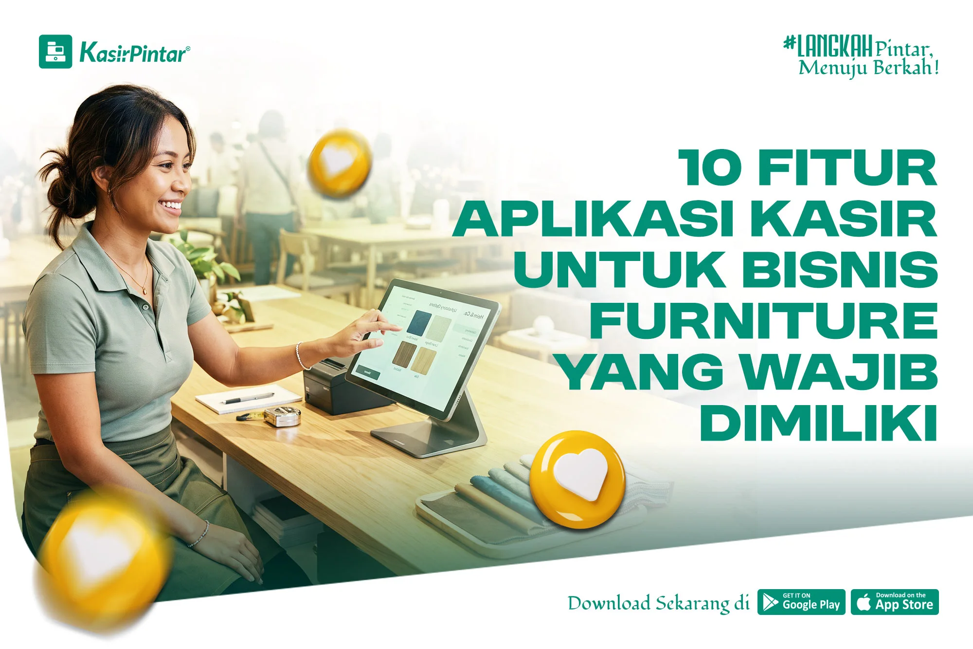 Kasir Pintar