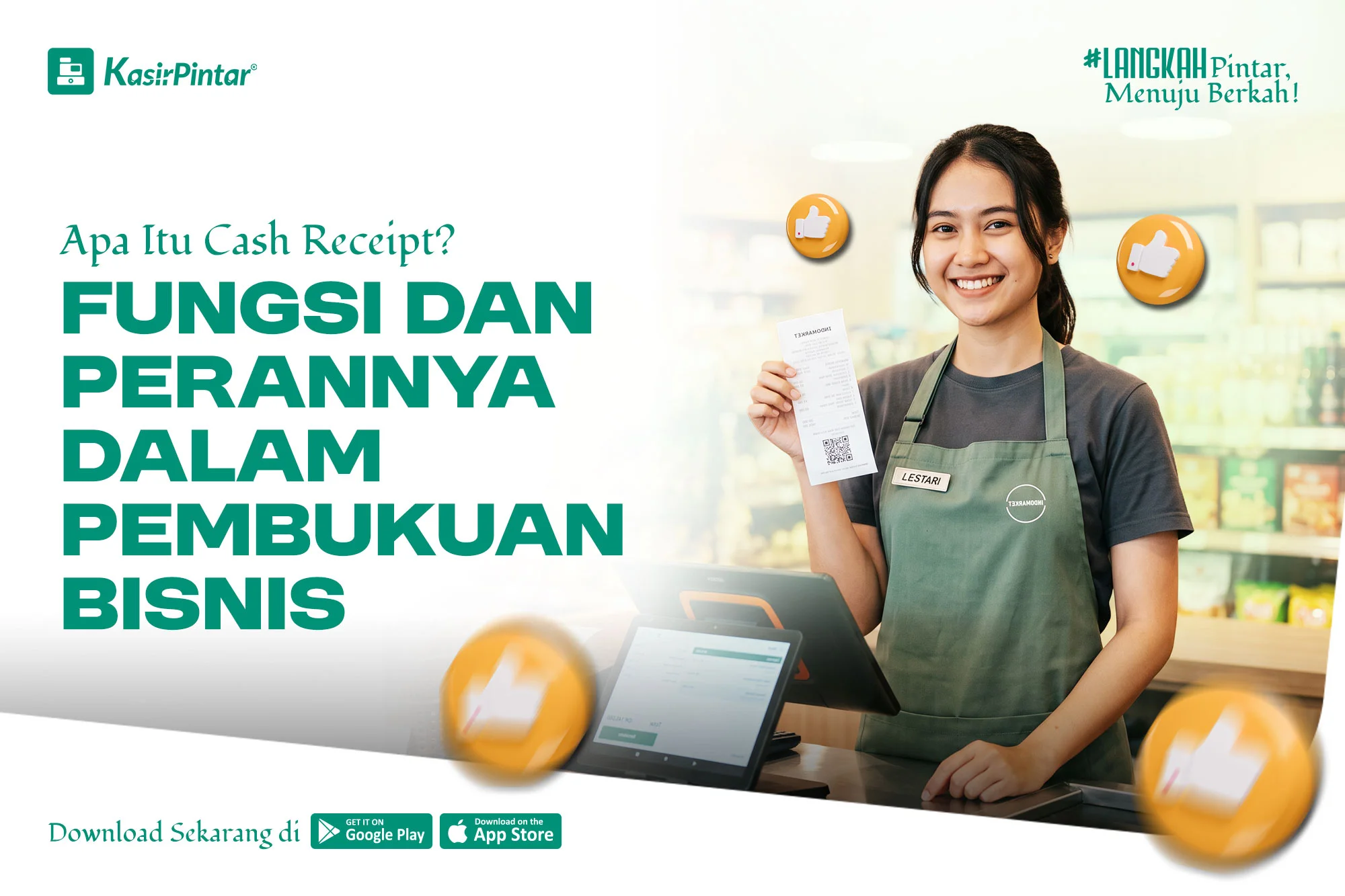 Kasir Pintar