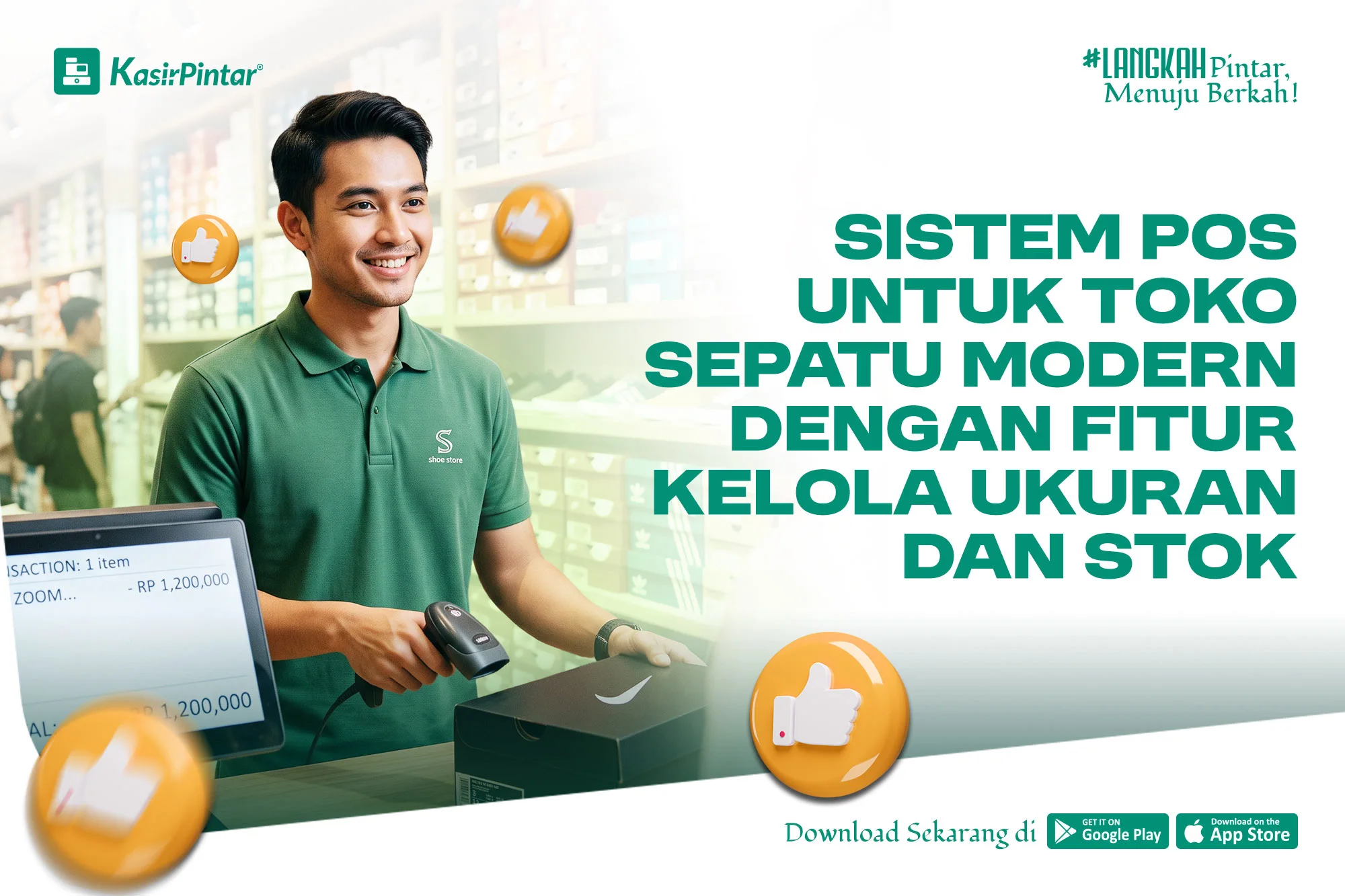 Kasir Pintar