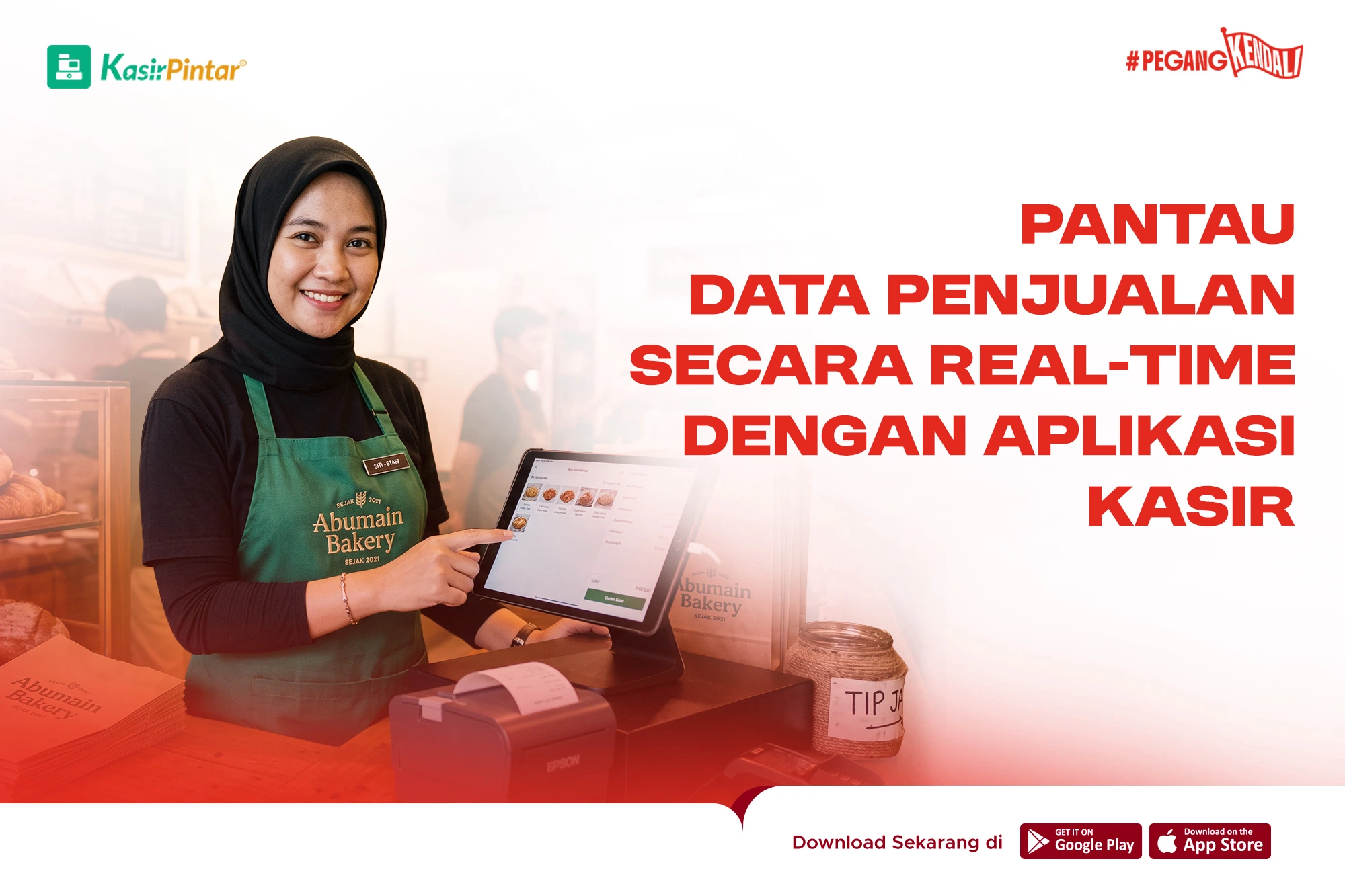 Kasir Pintar