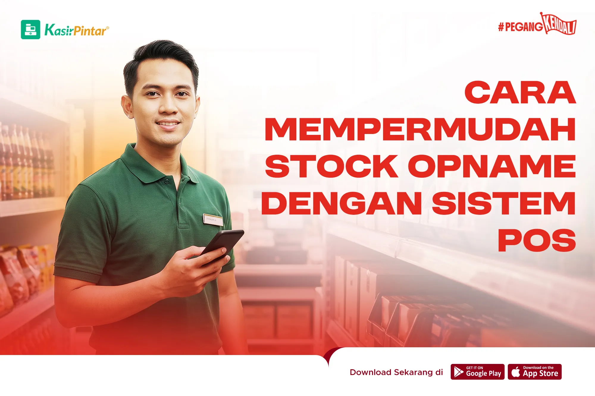 Kasir Pintar