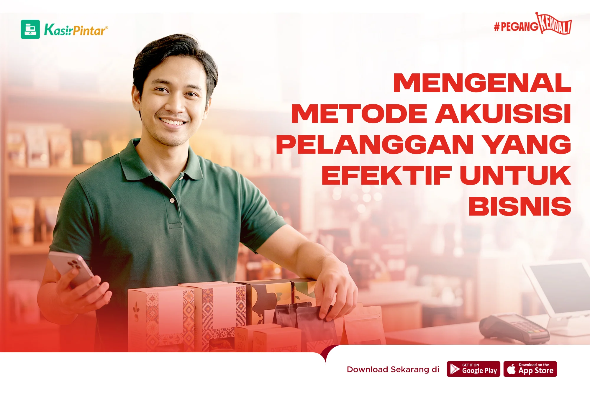 Kasir Pintar