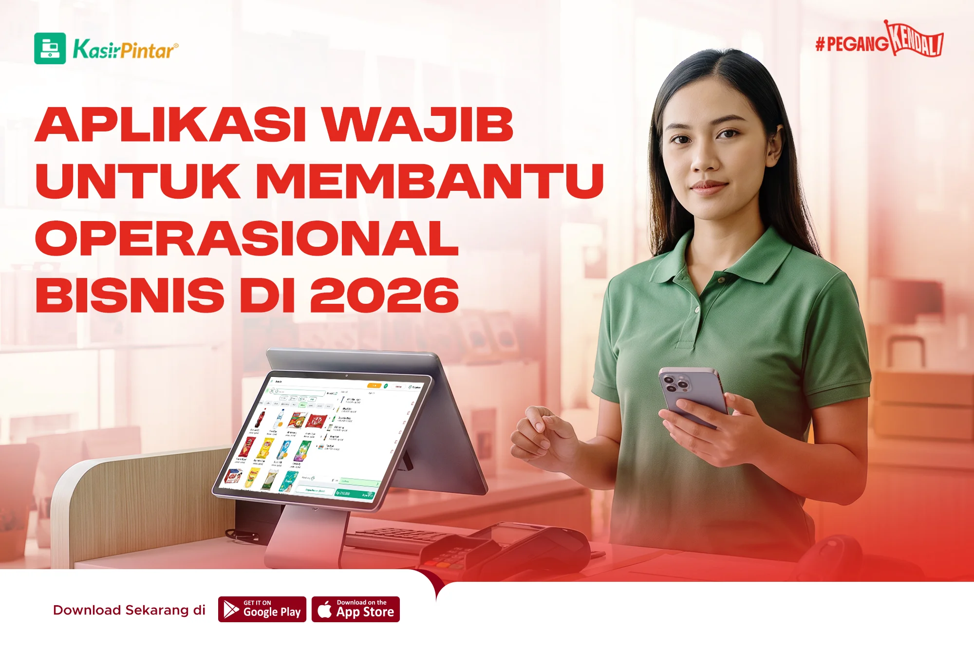 Kasir Pintar