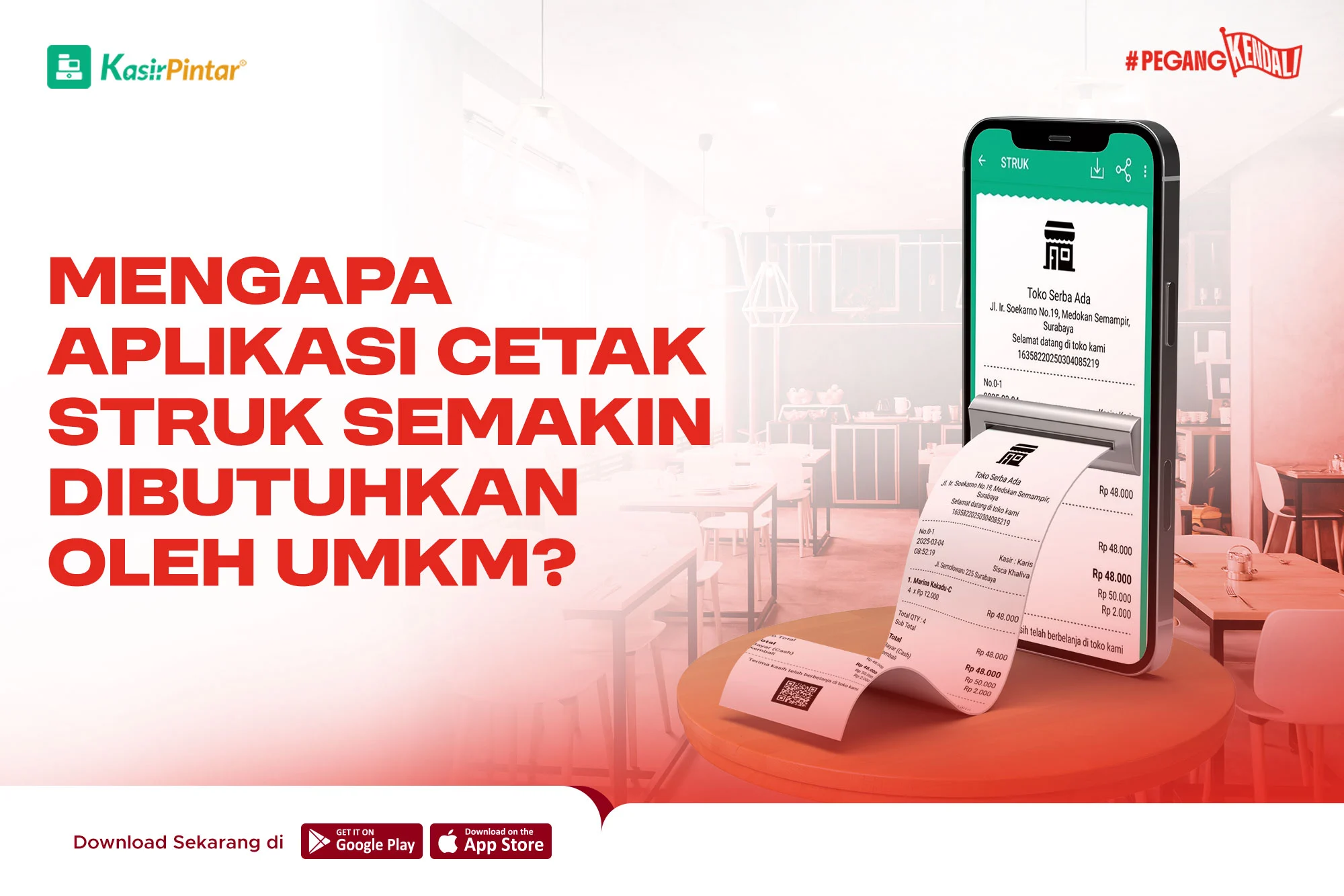 Kasir Pintar
