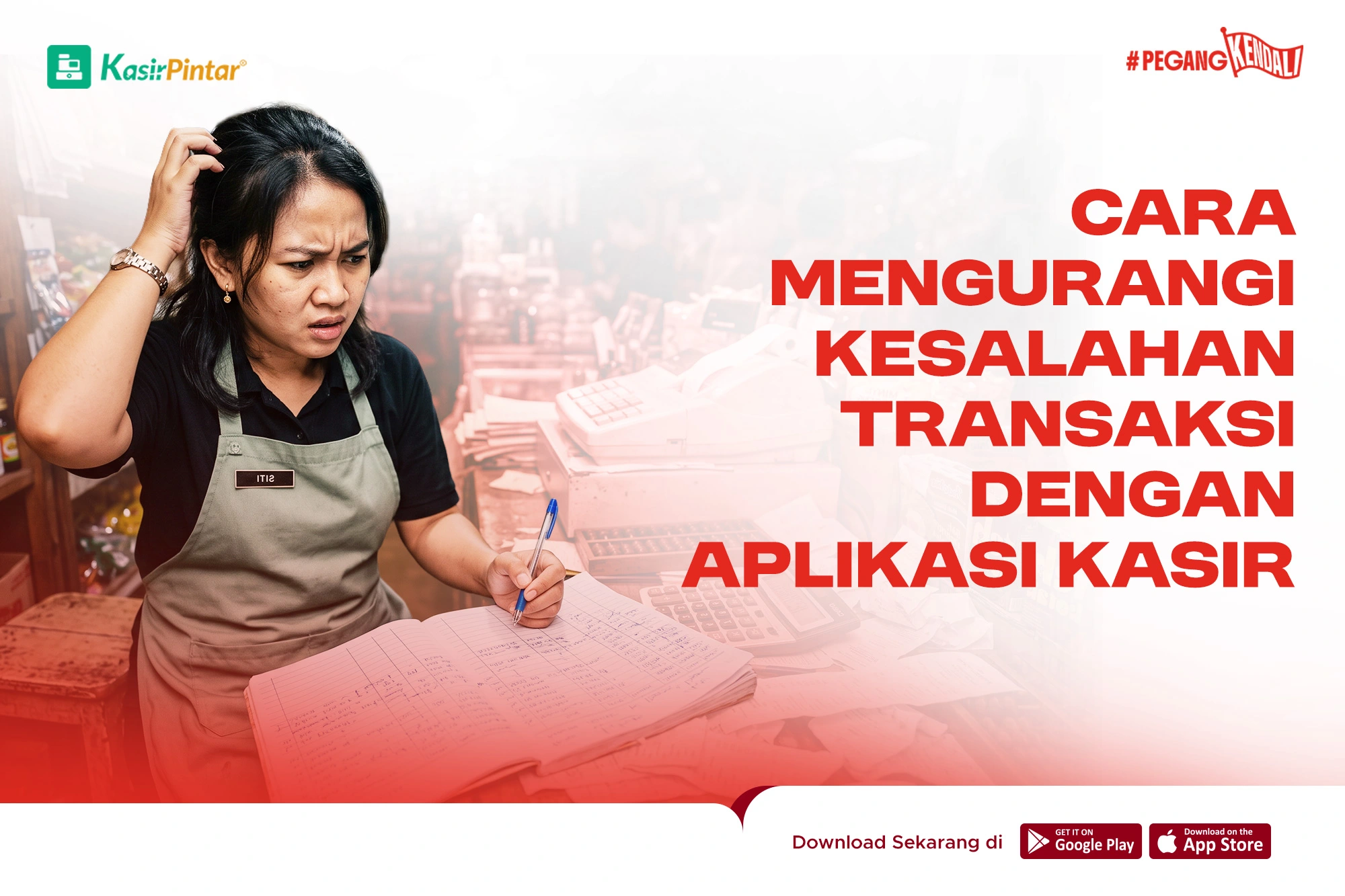 Kasir Pintar