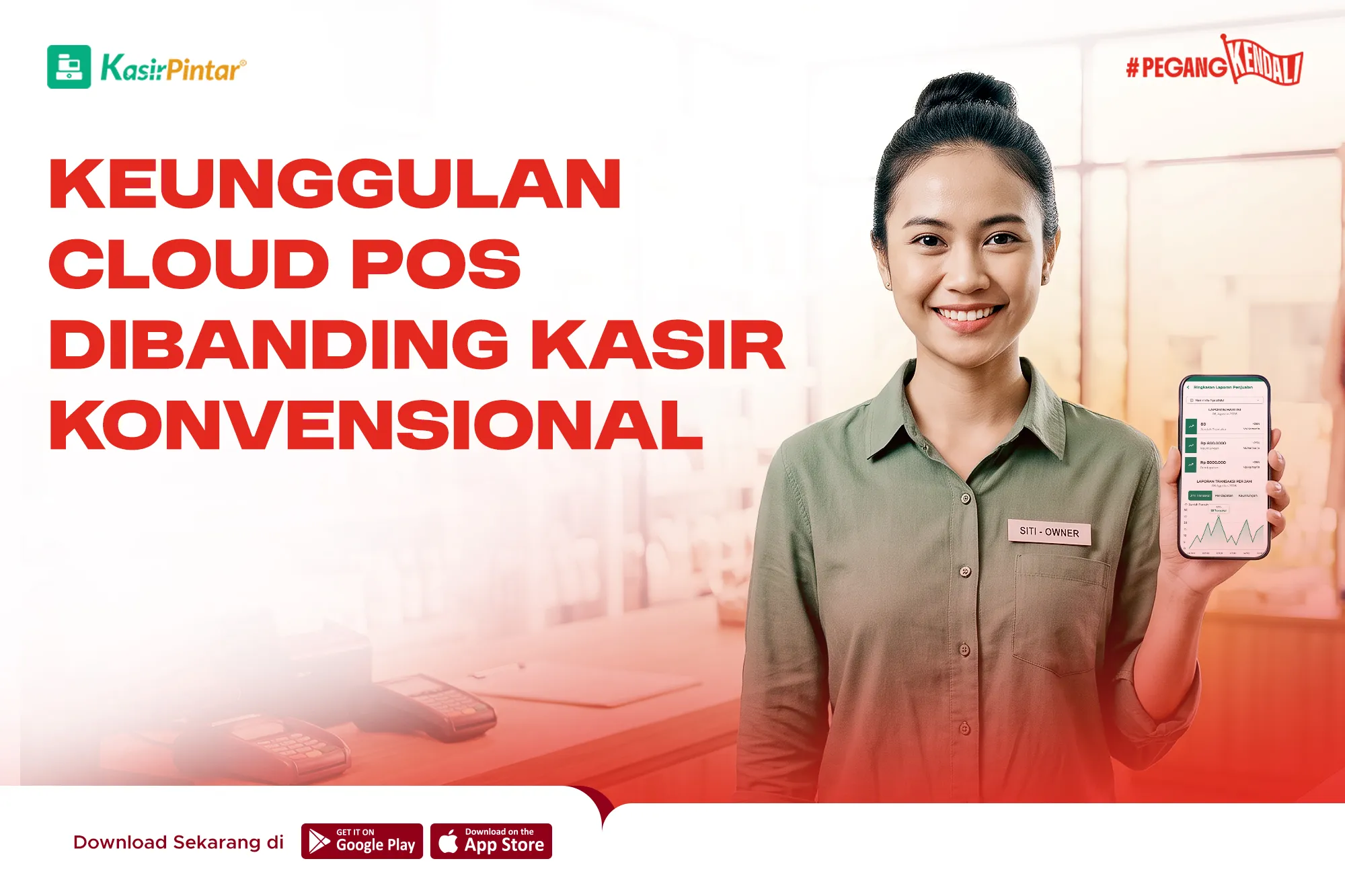 Kasir Pintar