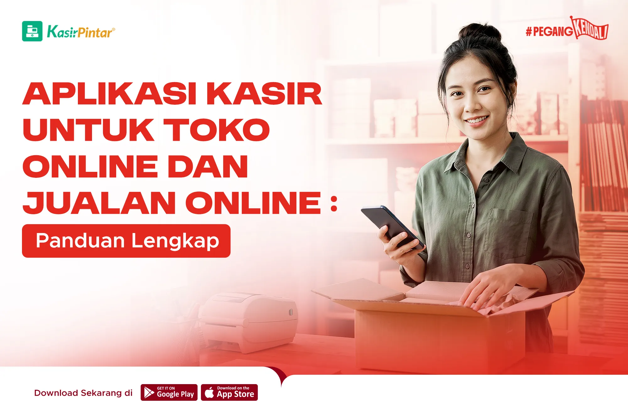 Kasir Pintar