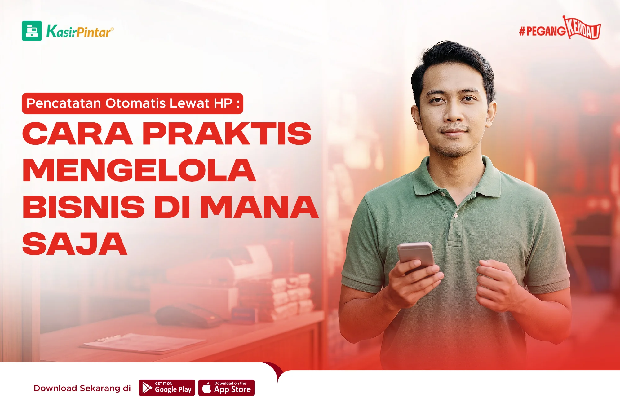Kasir Pintar