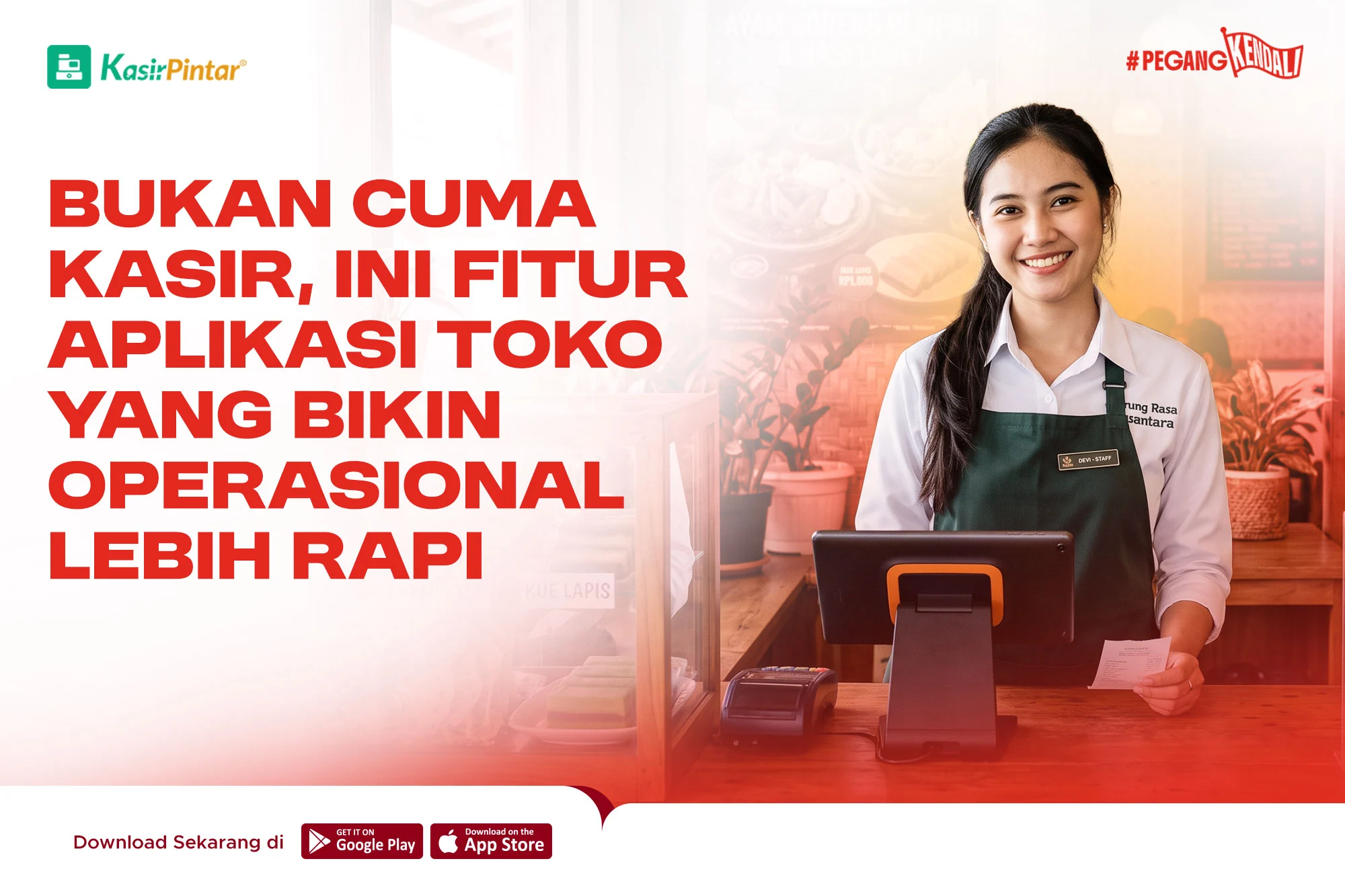 Kasir Pintar