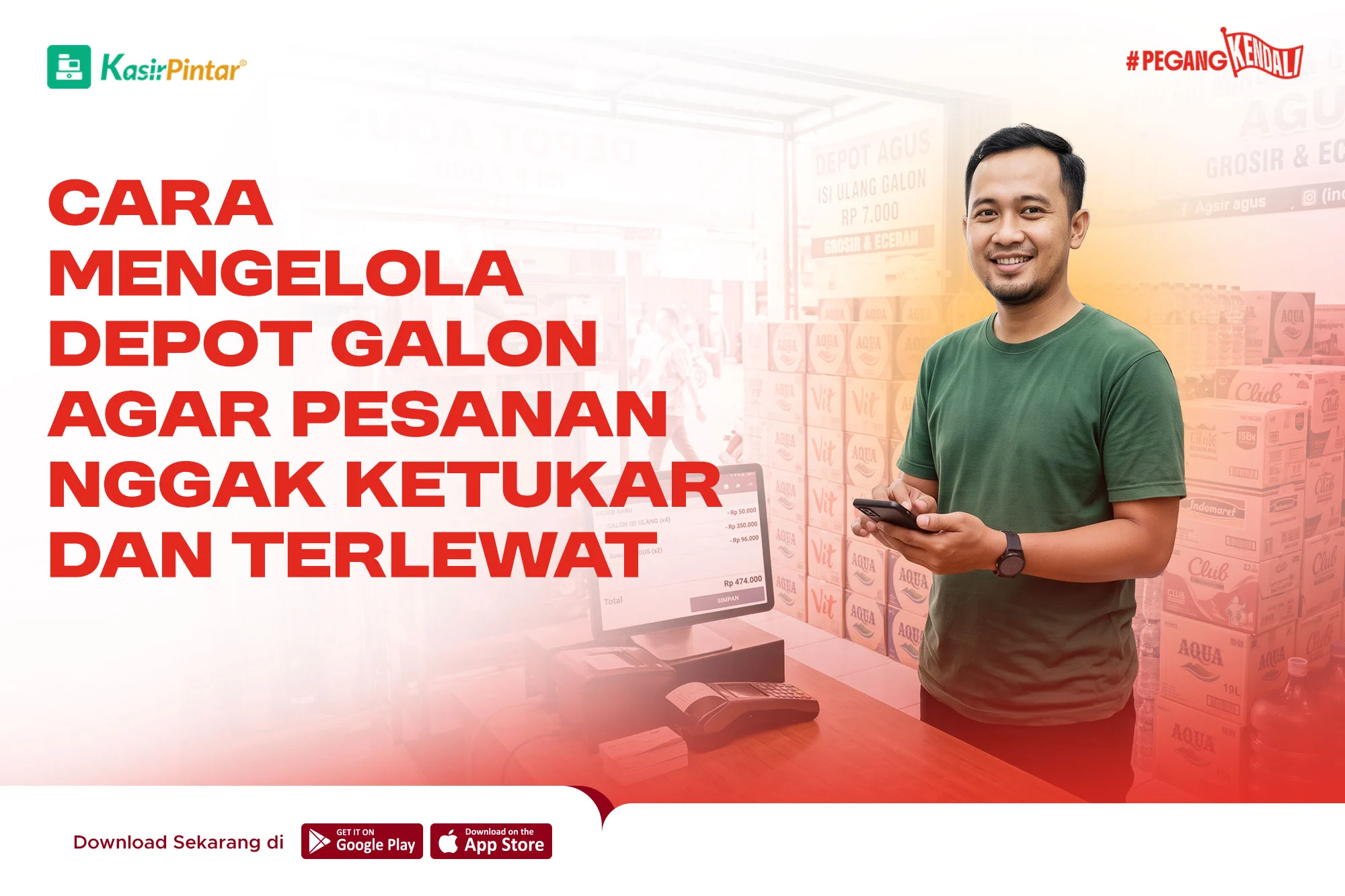 Kasir Pintar